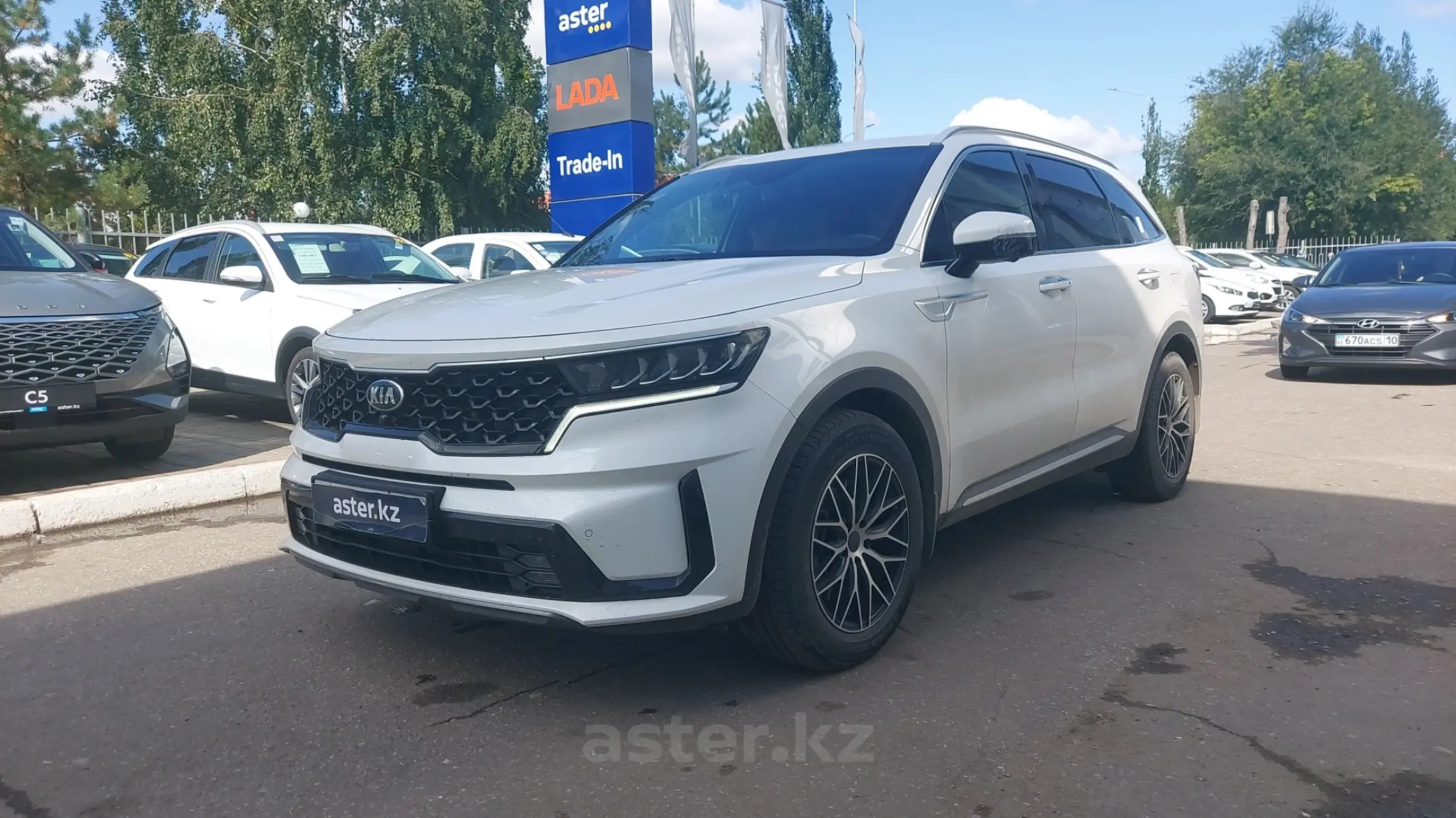 Kia Sorento 2021