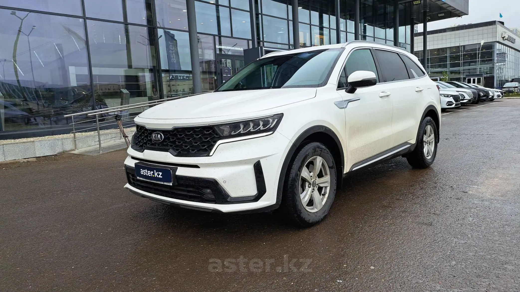 Kia Sorento 2020