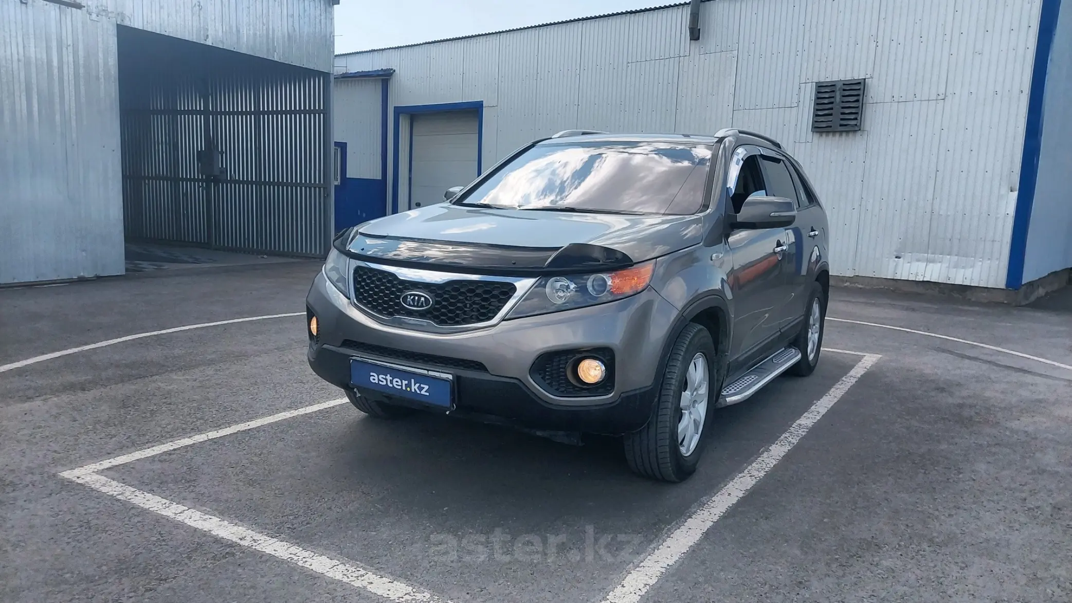 Kia Sorento 2011