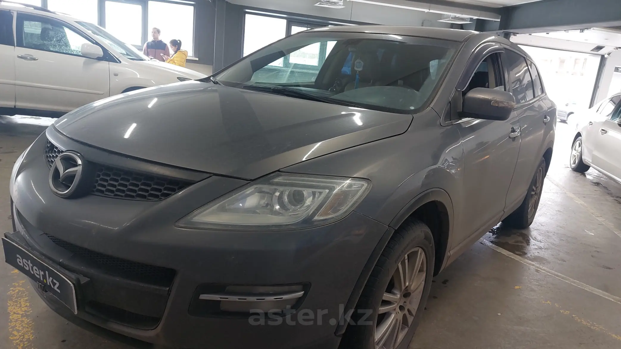 Mazda CX-9 2008