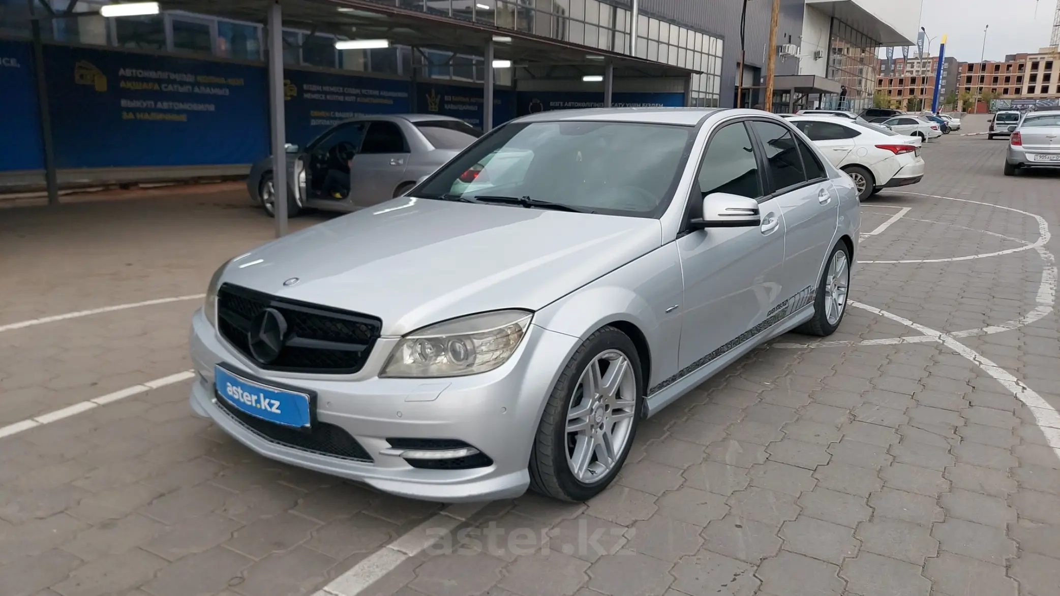 Mercedes-Benz C-Класс 2010