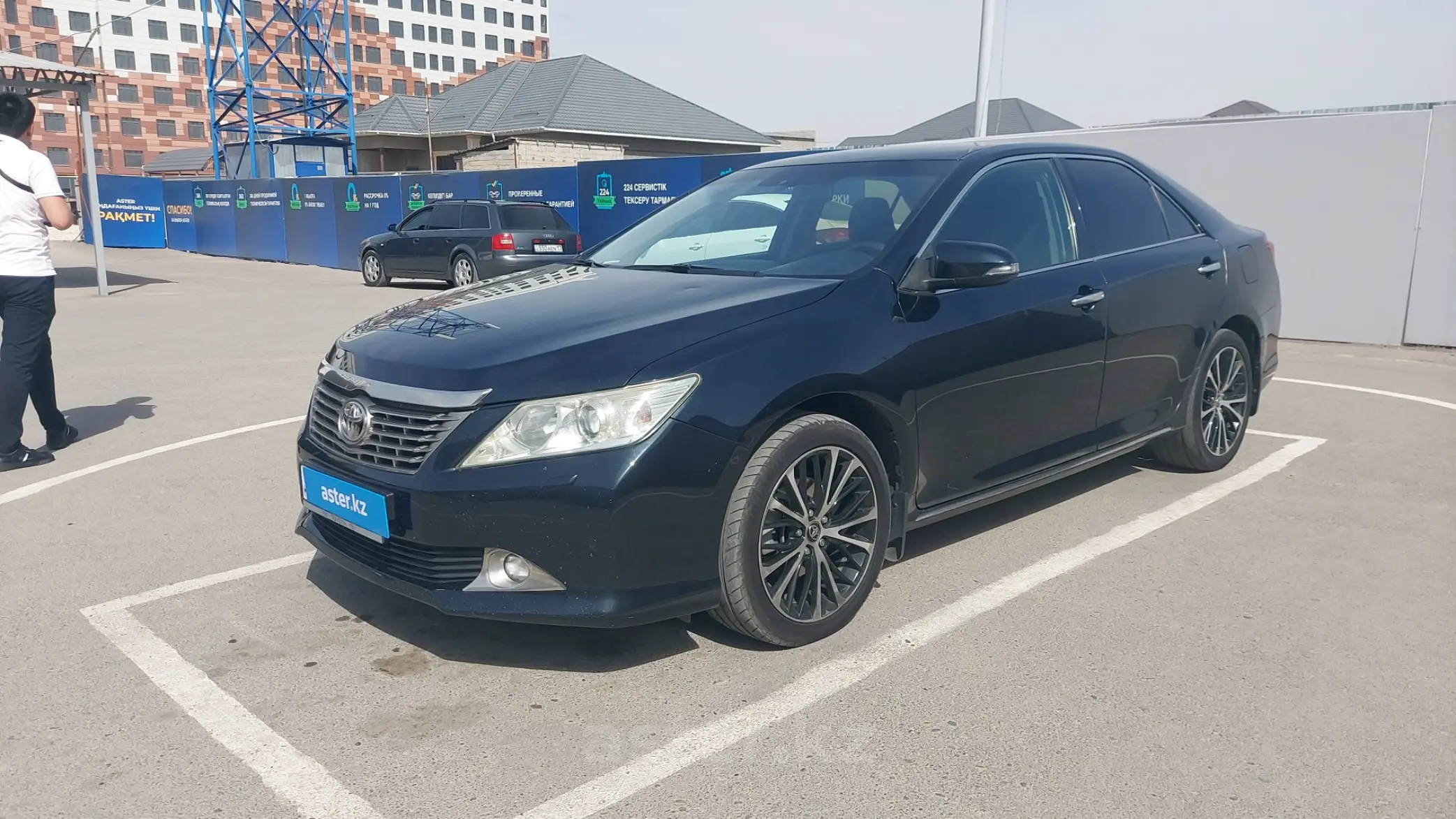 Toyota Camry 2012