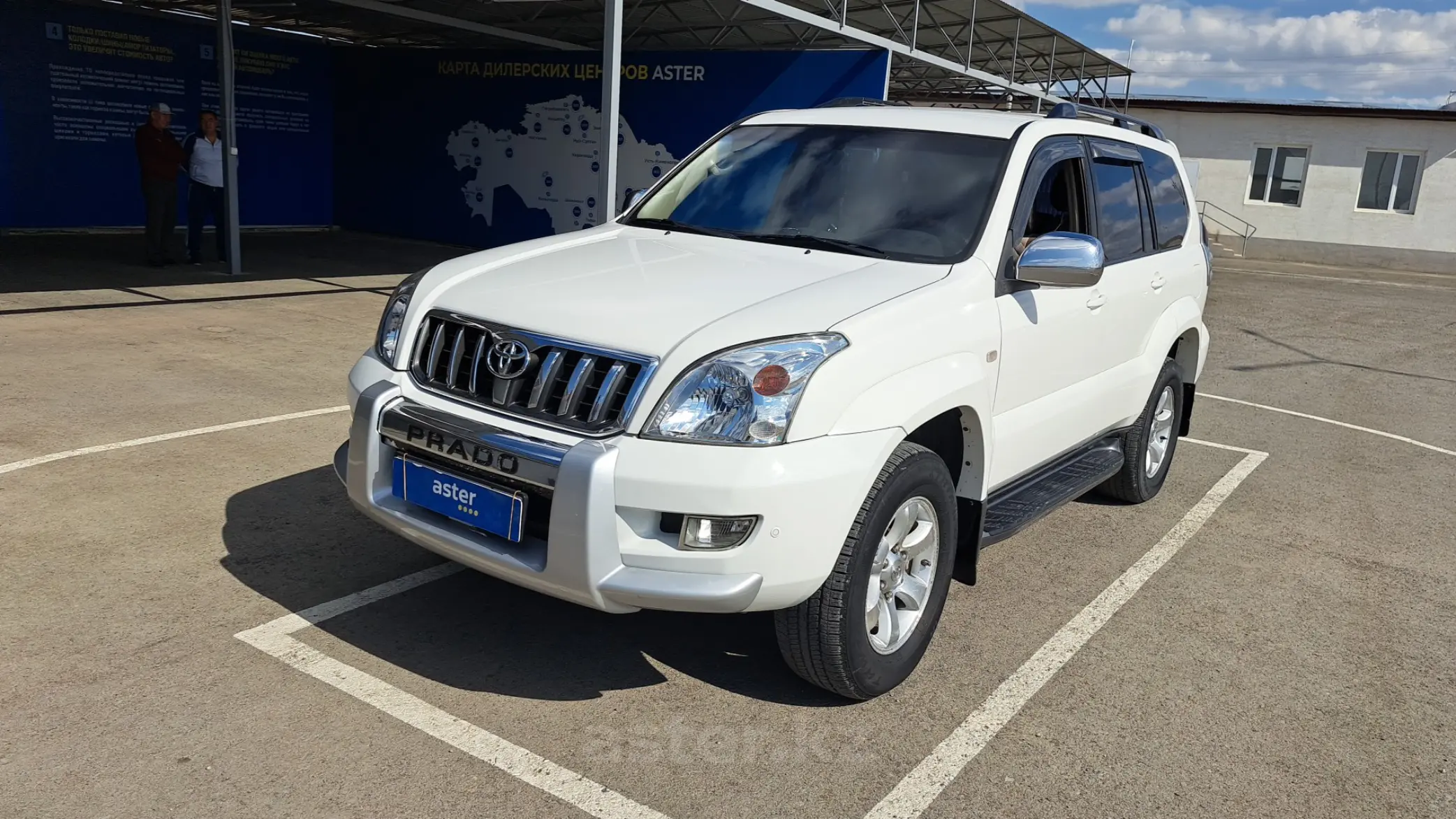 Toyota Land Cruiser Prado 2009