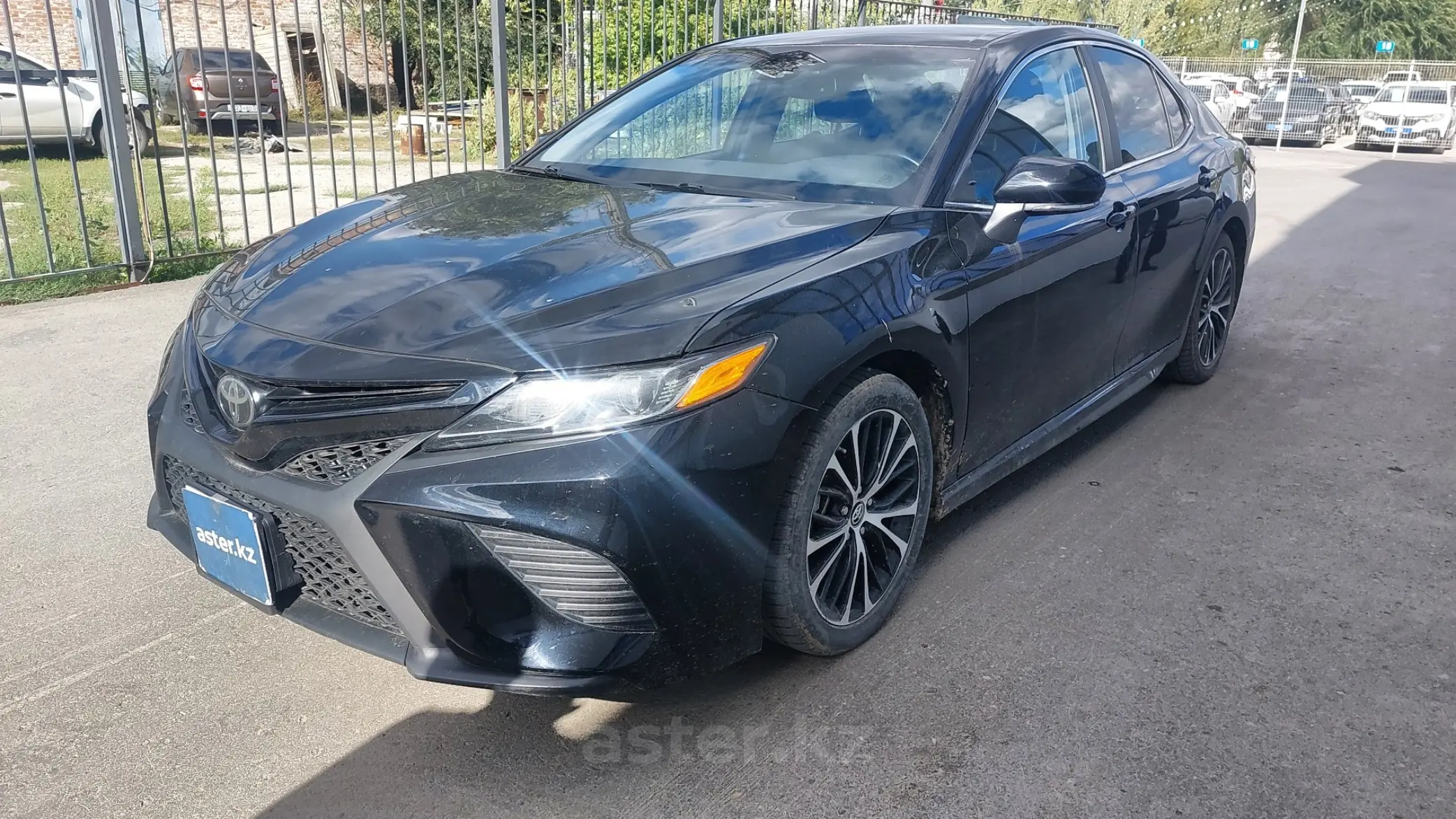 Toyota Camry 2018