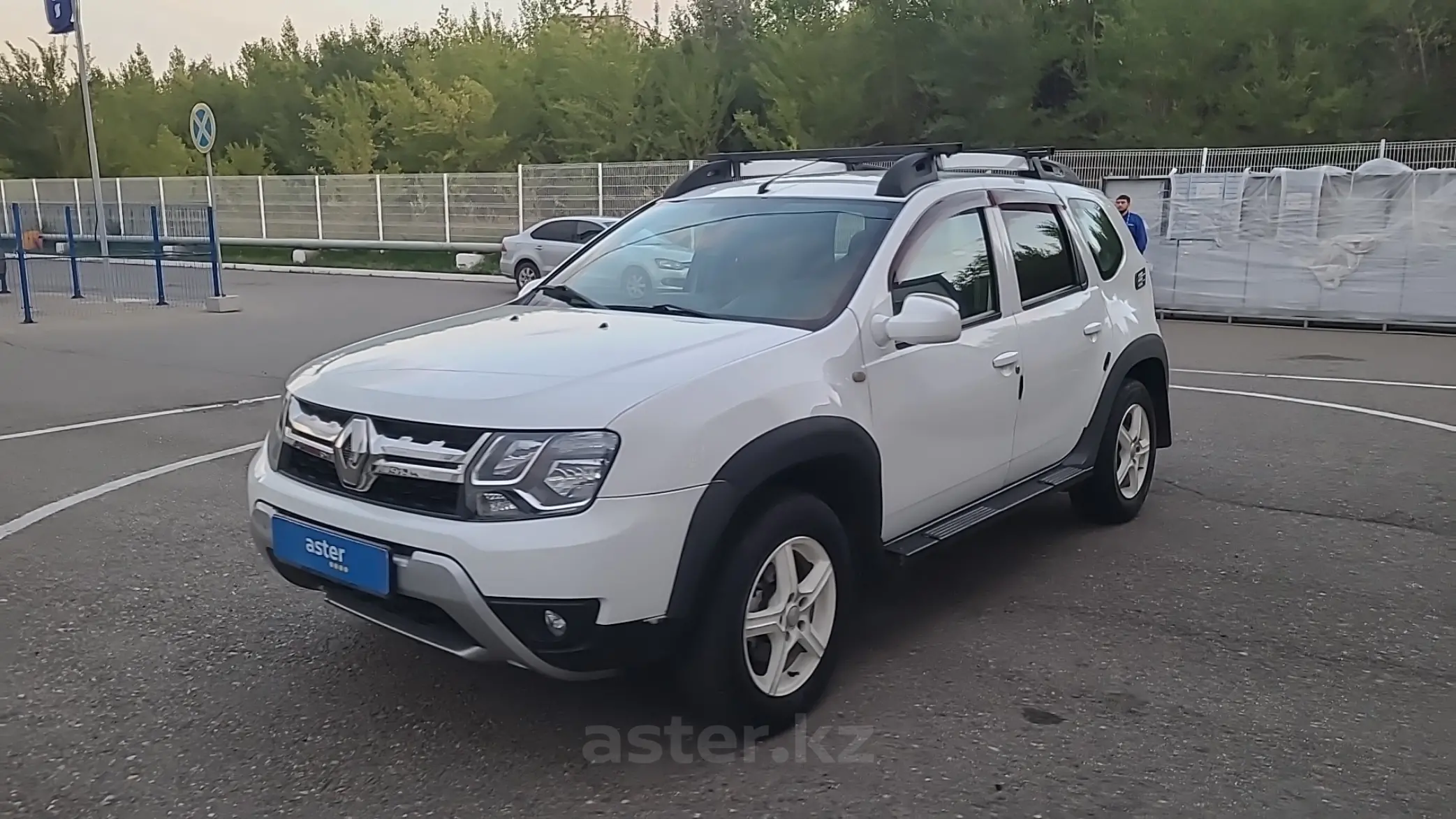 Renault Duster 2018