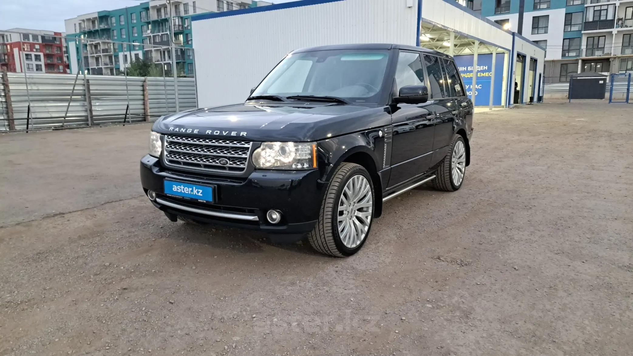 Land Rover Range Rover 2010