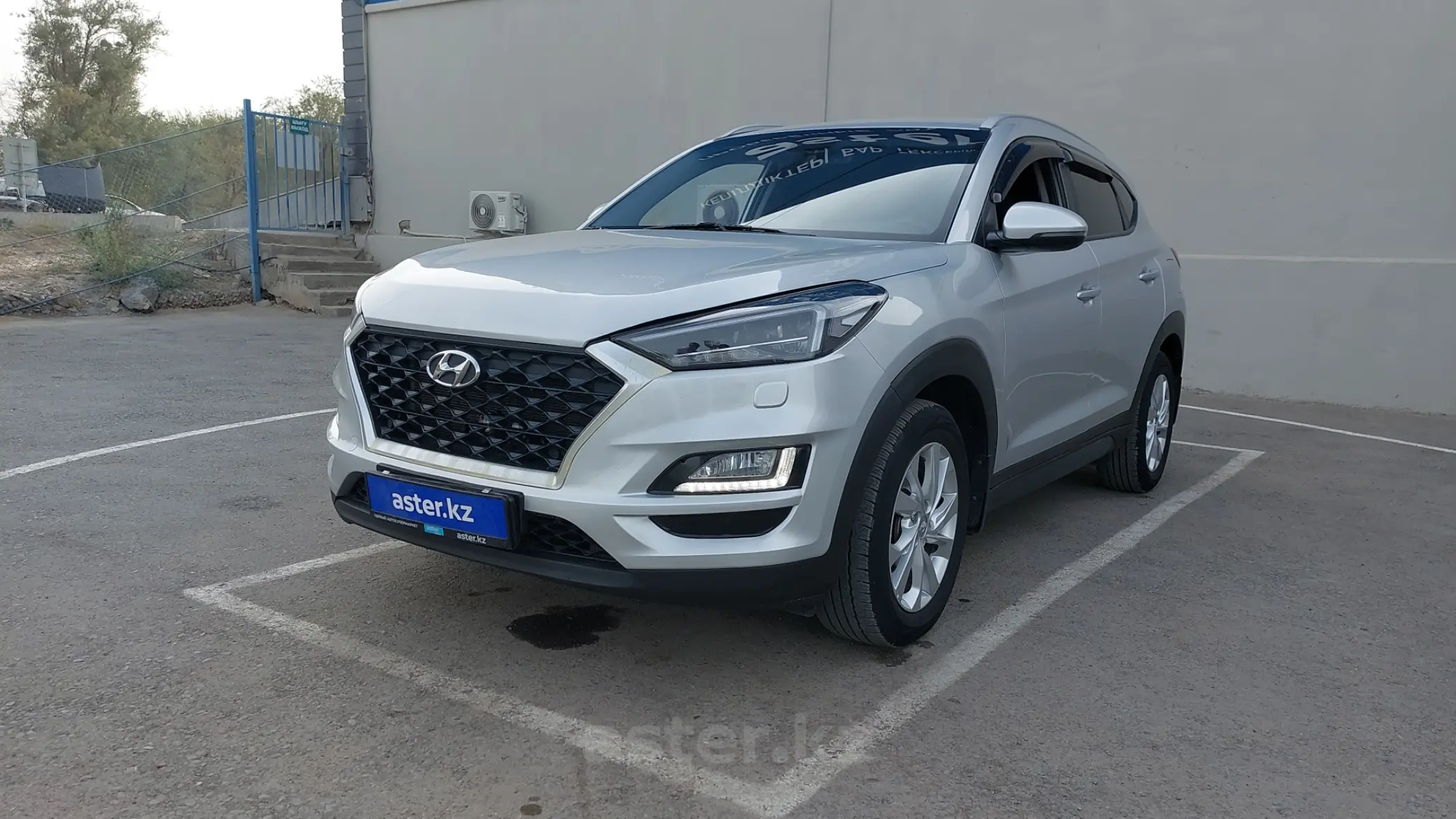 Hyundai Tucson 2018