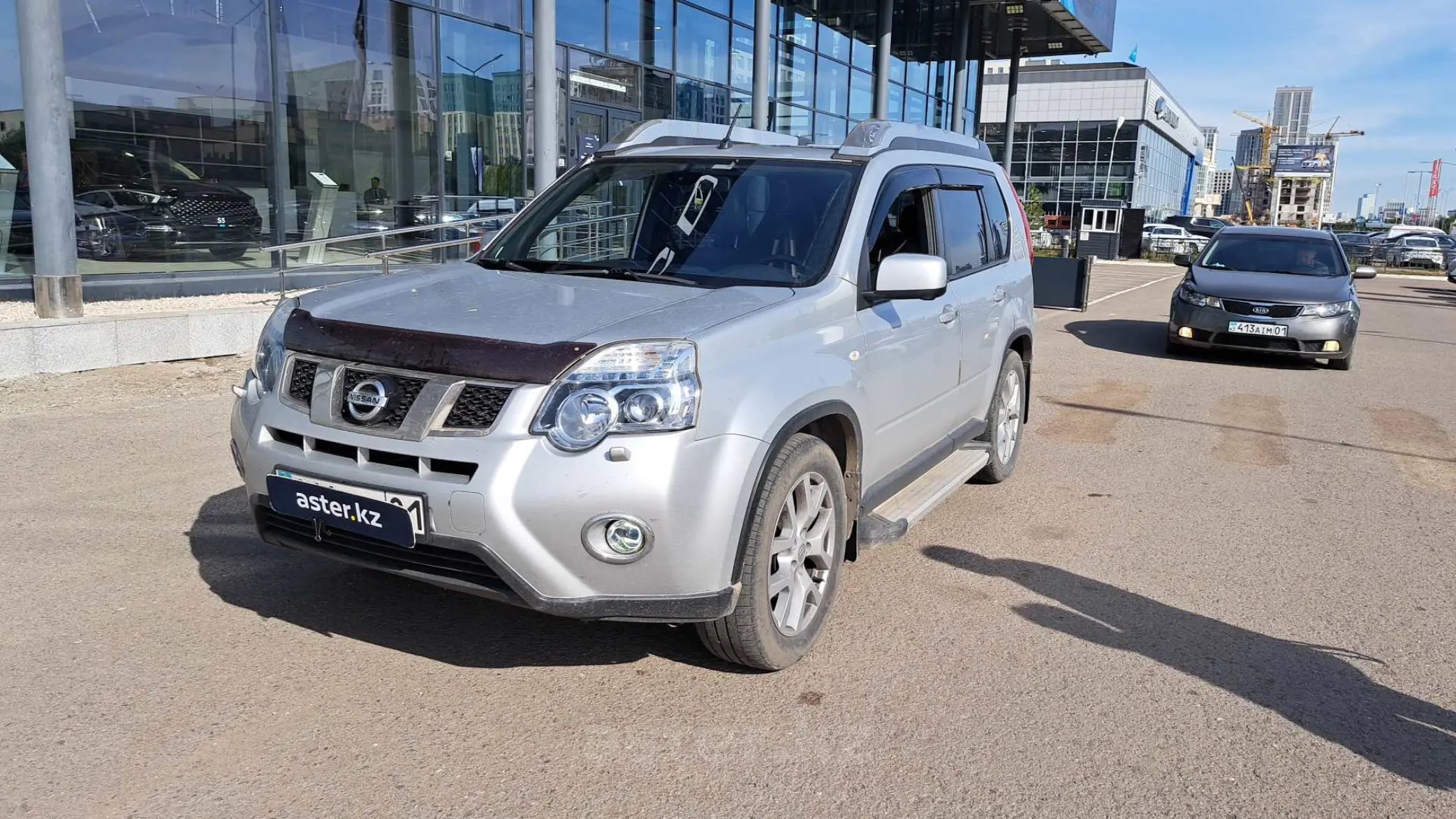 Nissan X-Trail 2014