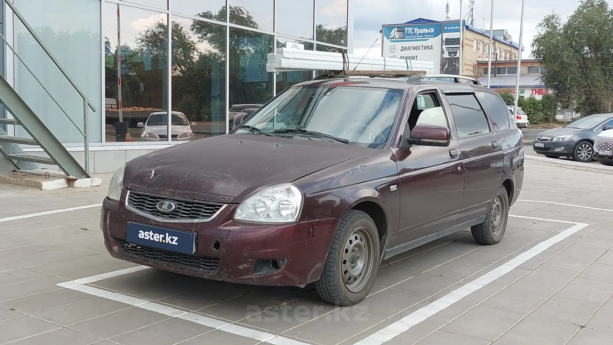 LADA (ВАЗ) Priora 2013