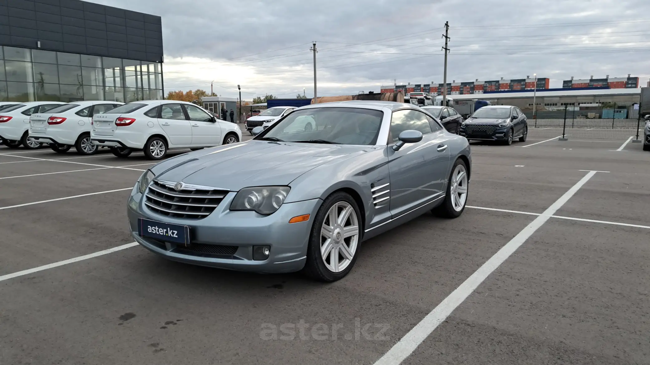 Chrysler Crossfire 2003