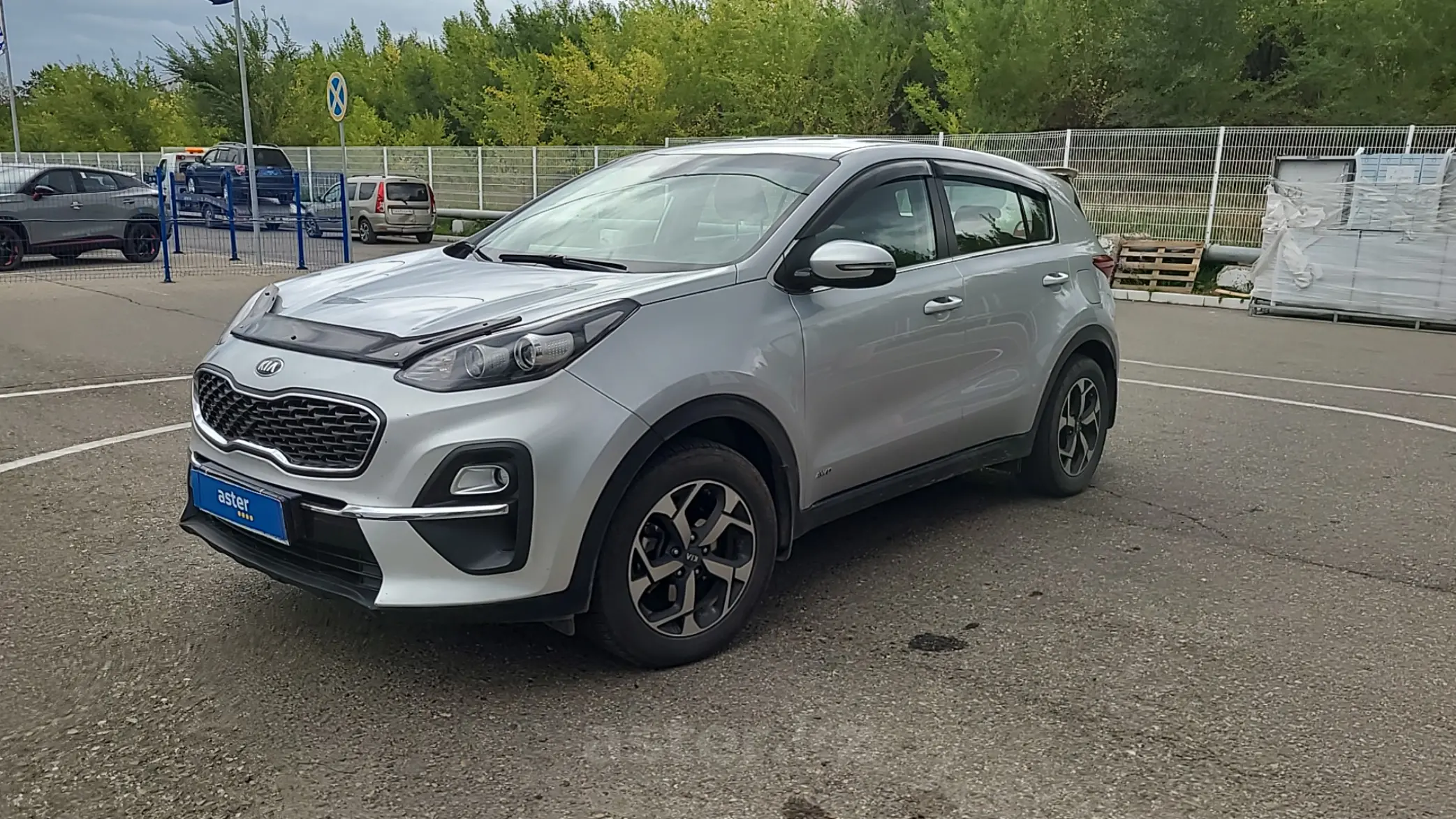 Kia Sportage 2020