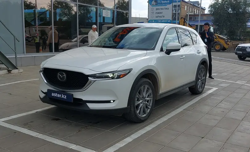 Mazda CX-5 2019 года за 14 000 000 тг. в Уральск