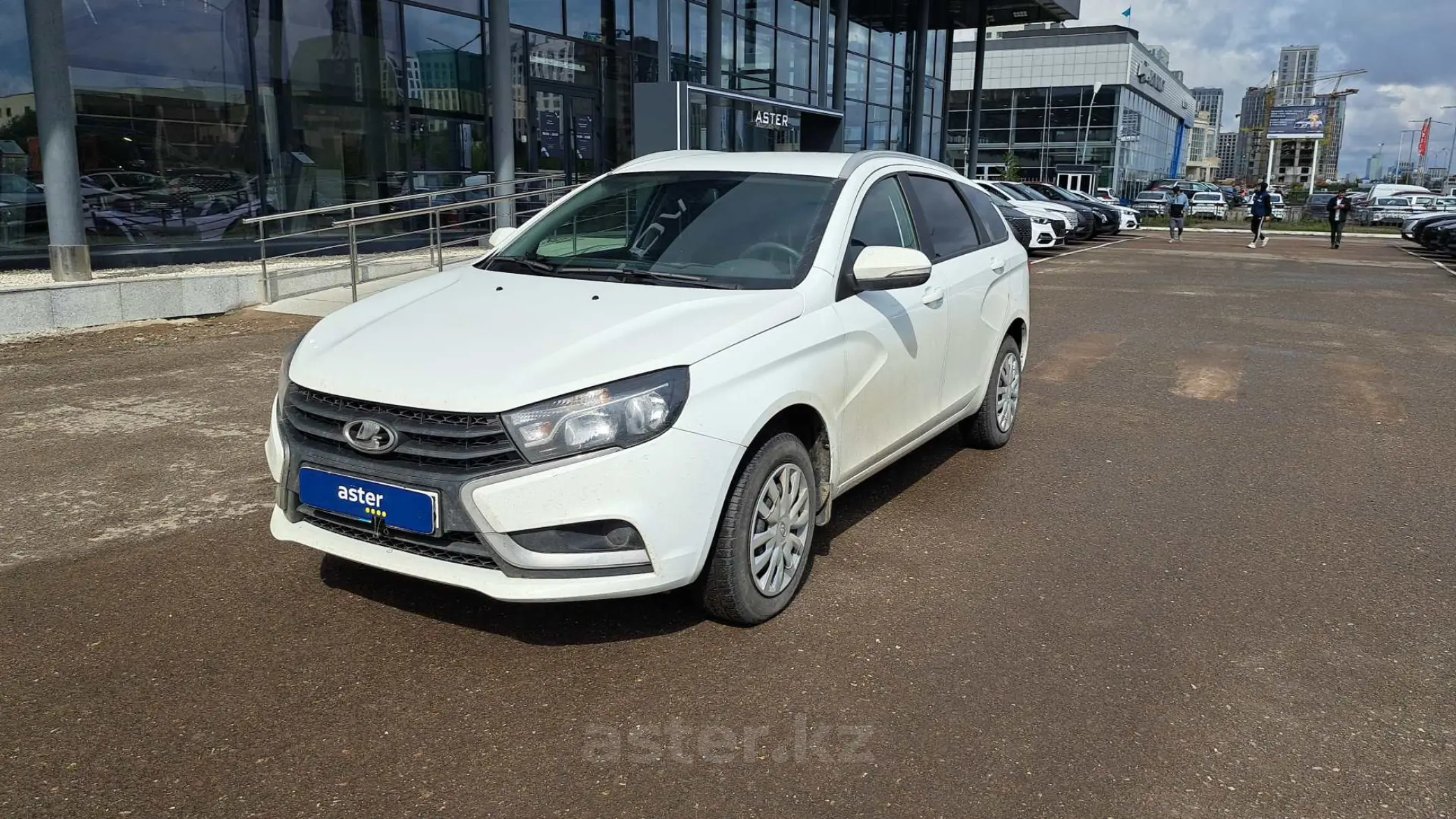 LADA (ВАЗ) Vesta 2022