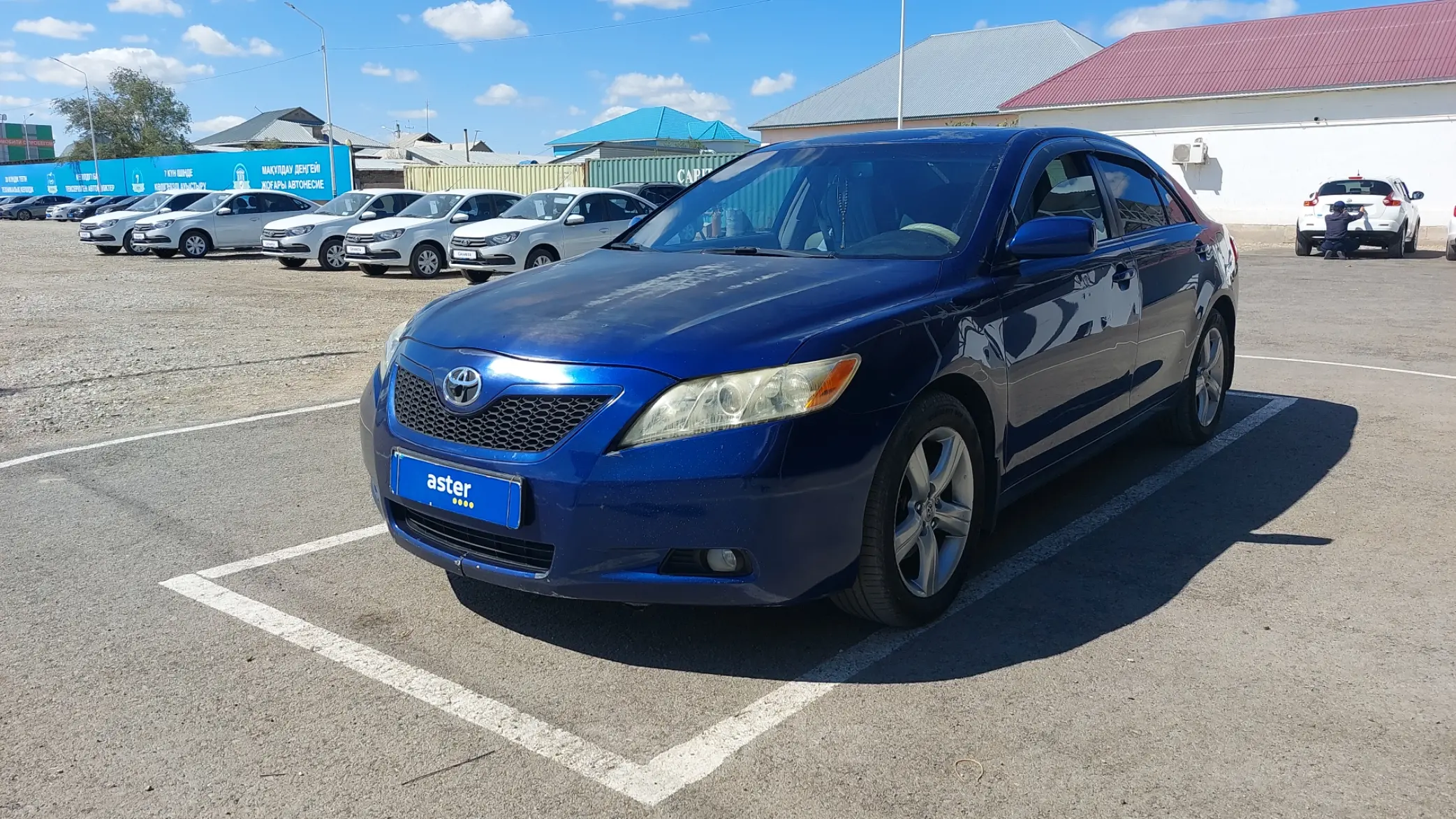 Toyota Camry 2007