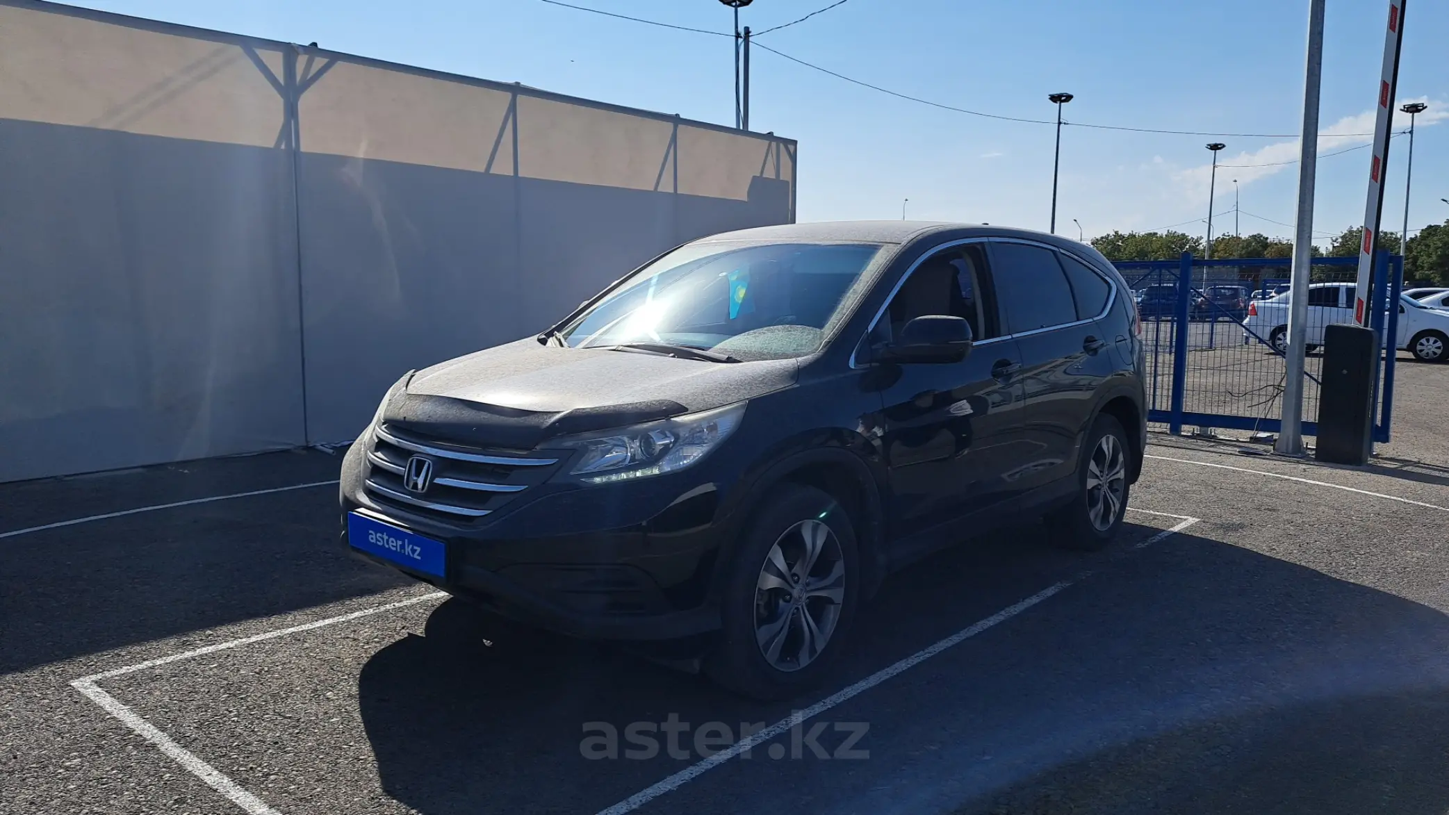 Honda CR-V 2013