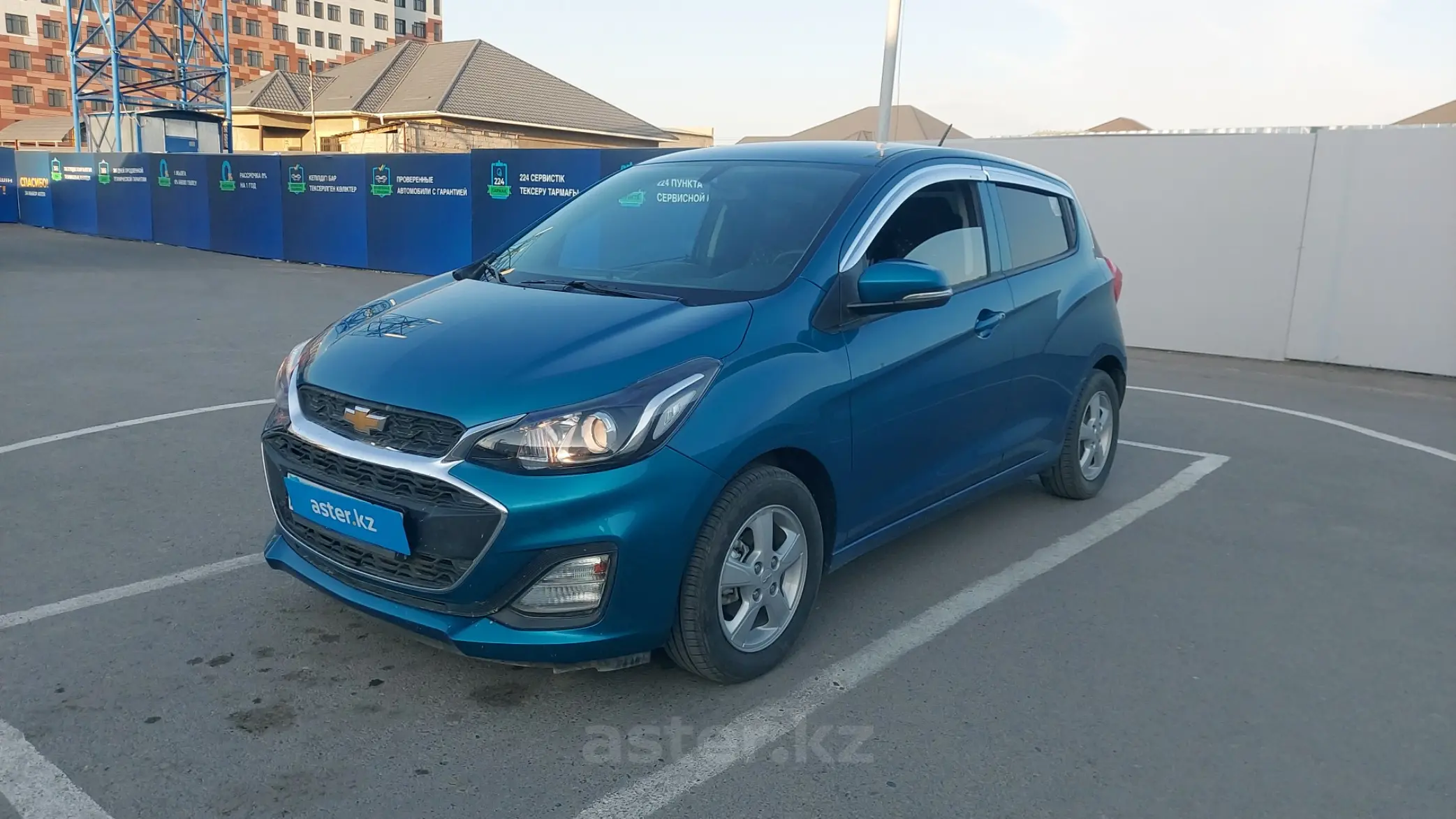 Chevrolet Spark 2018