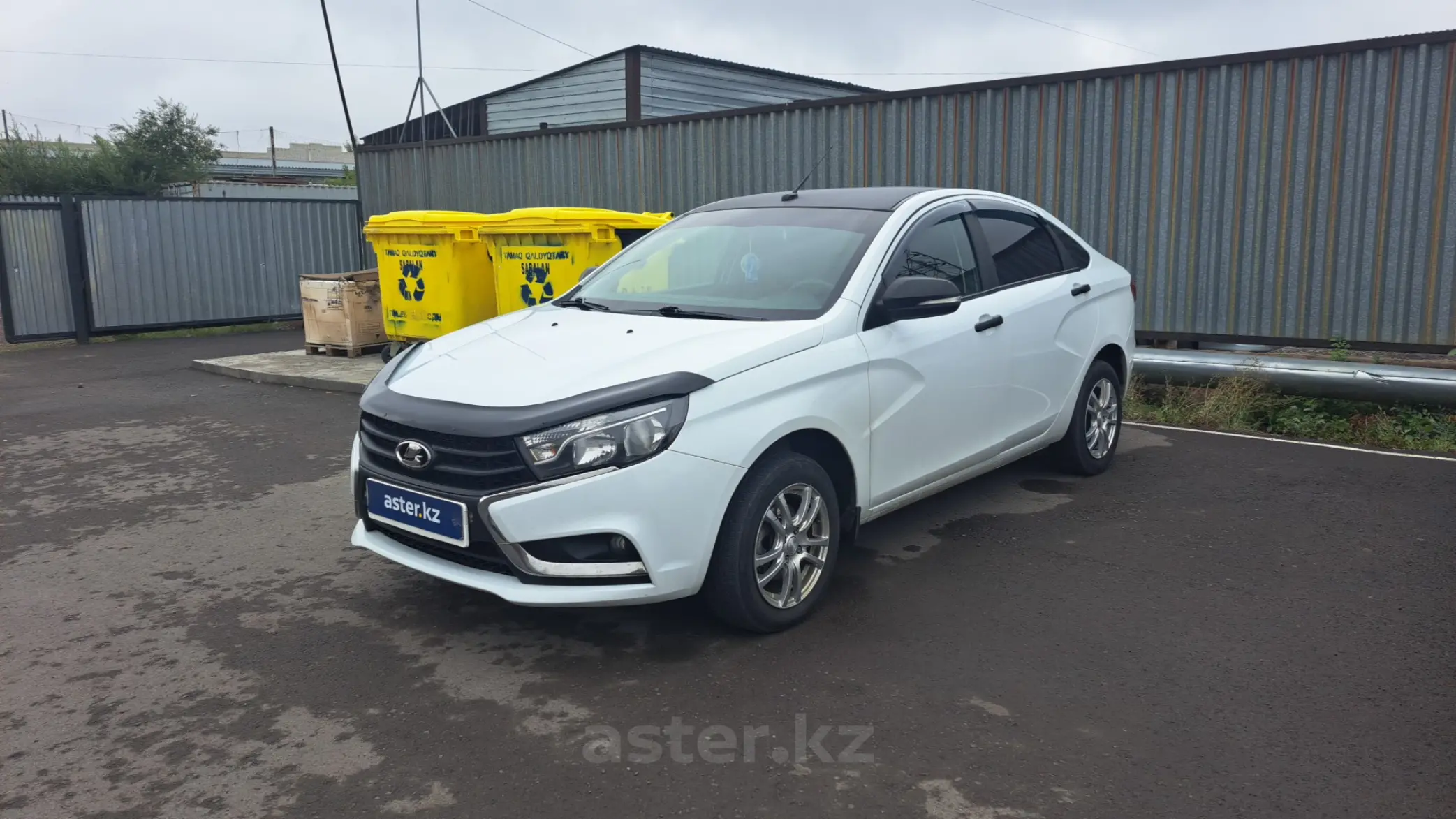 LADA (ВАЗ) Vesta 2019