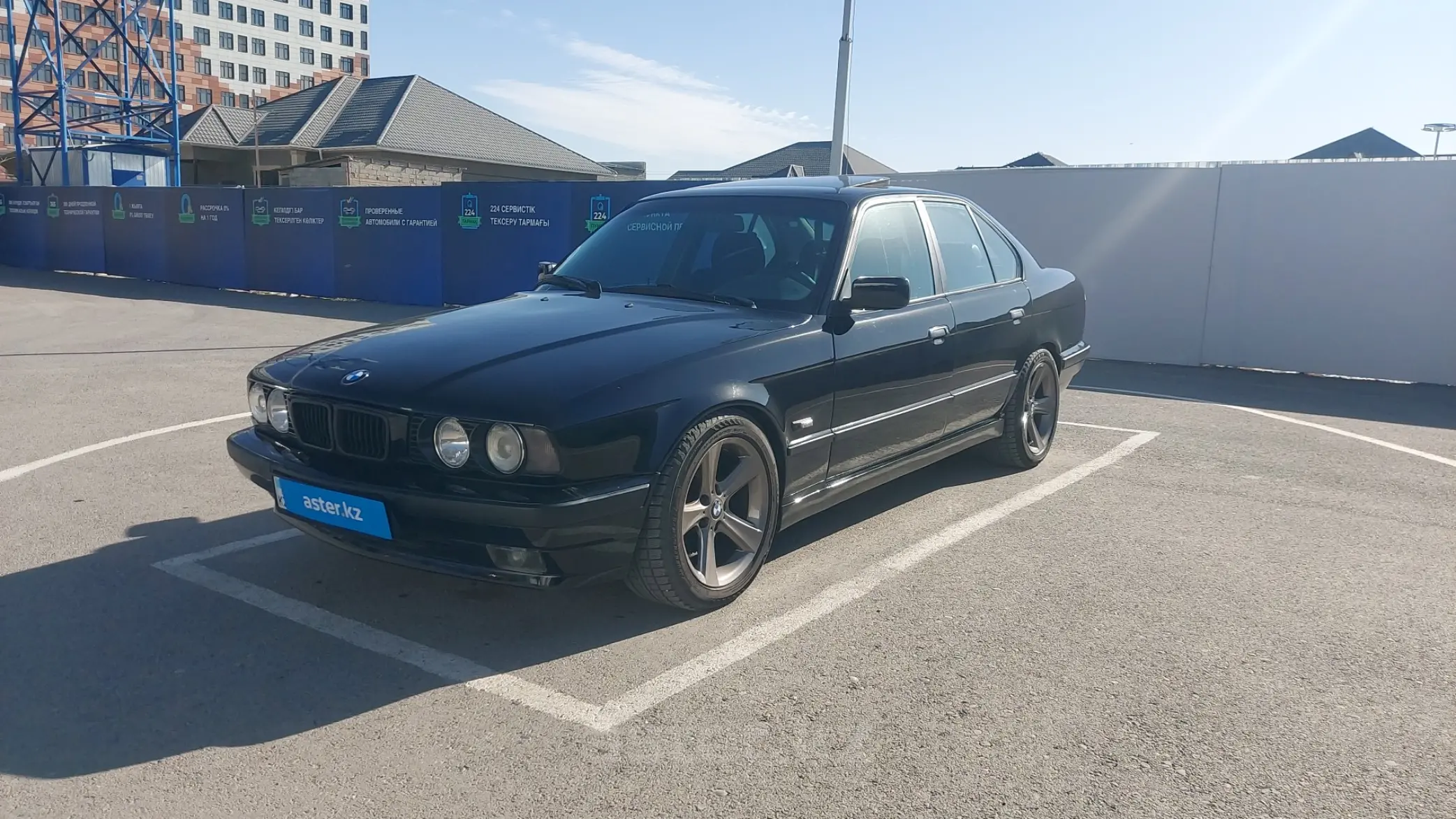 BMW 5 серии 1994