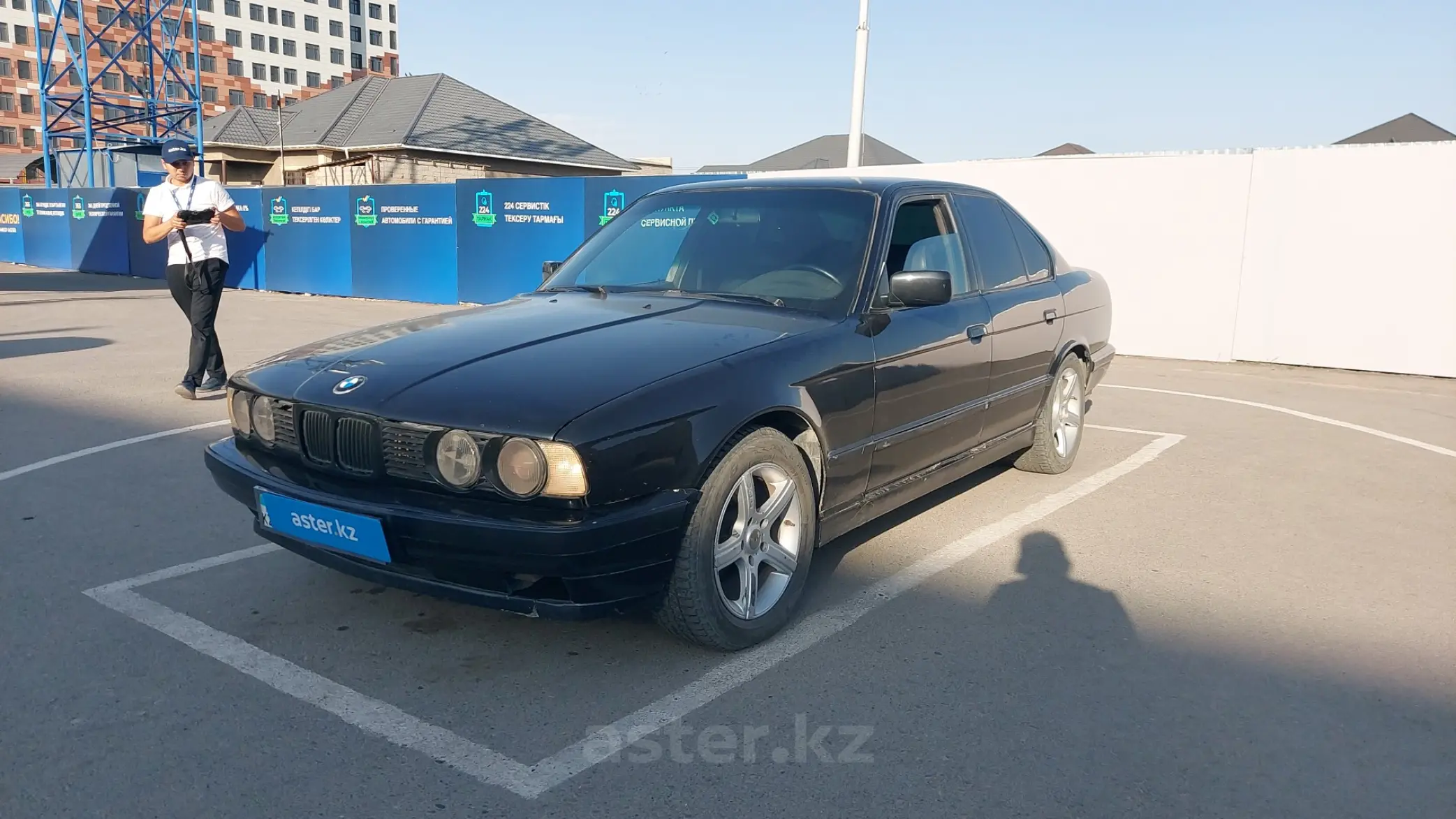 BMW 5 серии 1994