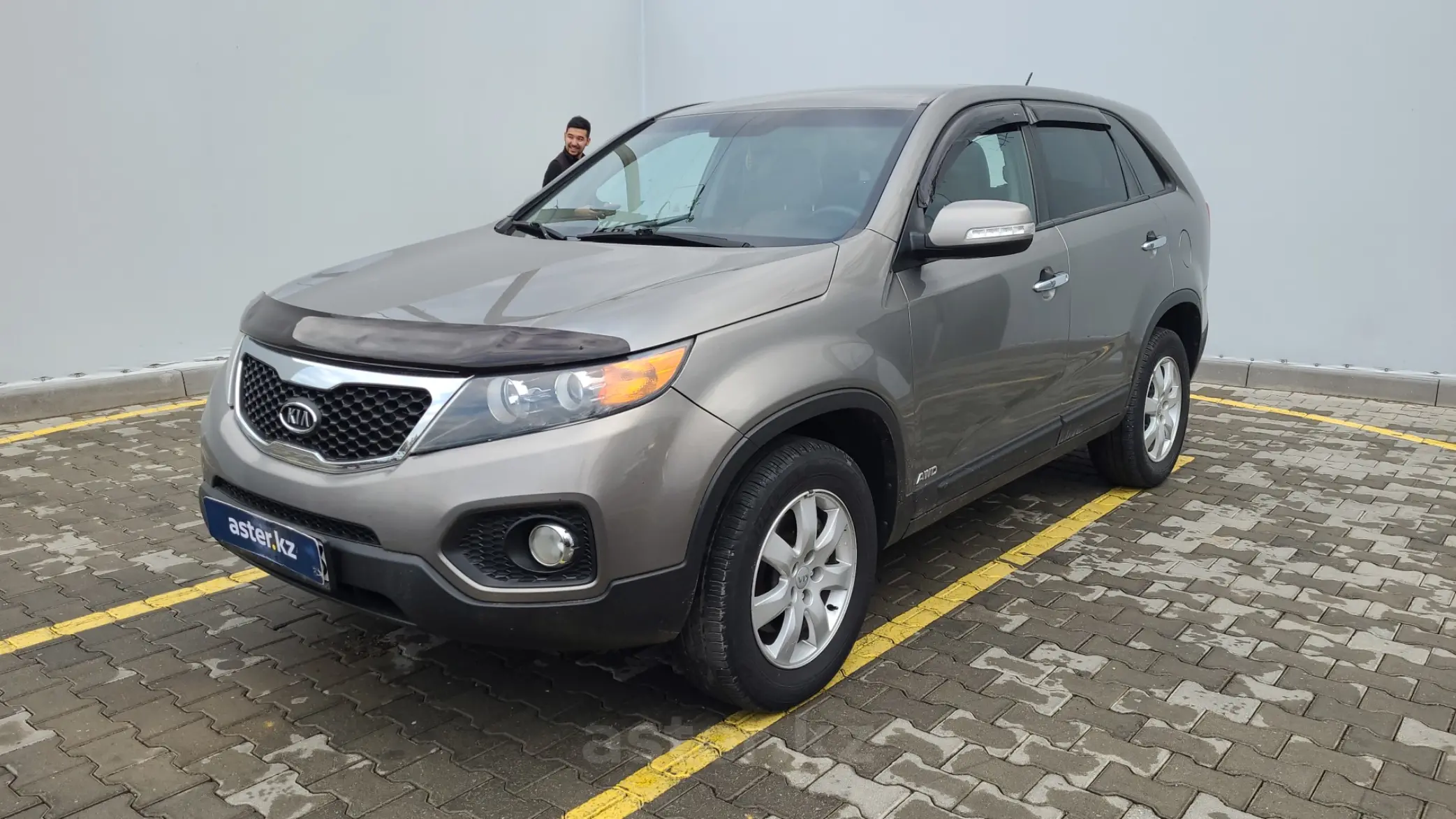 Kia Sorento 2012