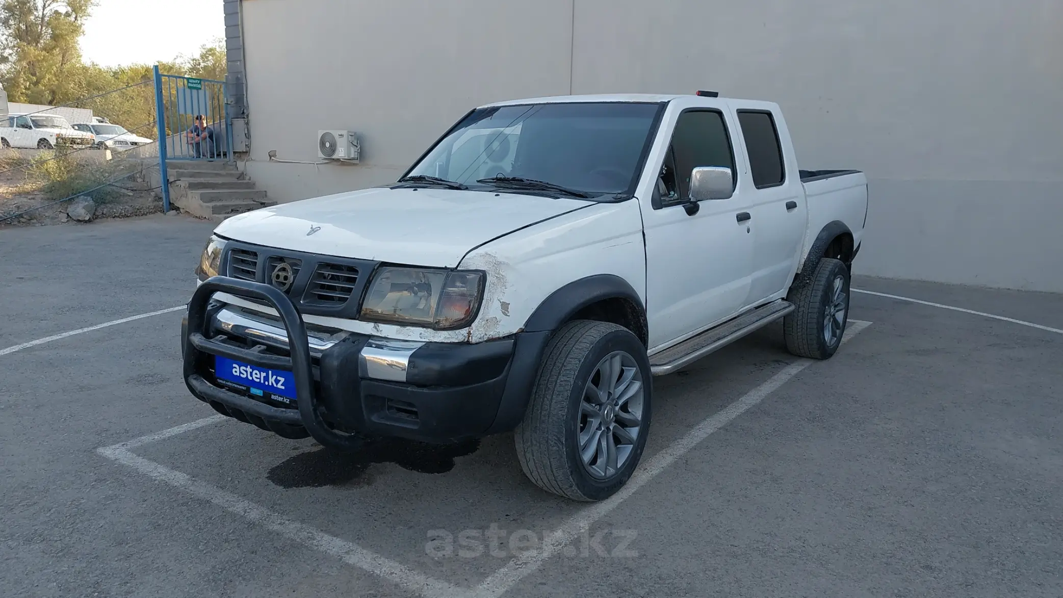 Nissan Navara (Frontier) 2005