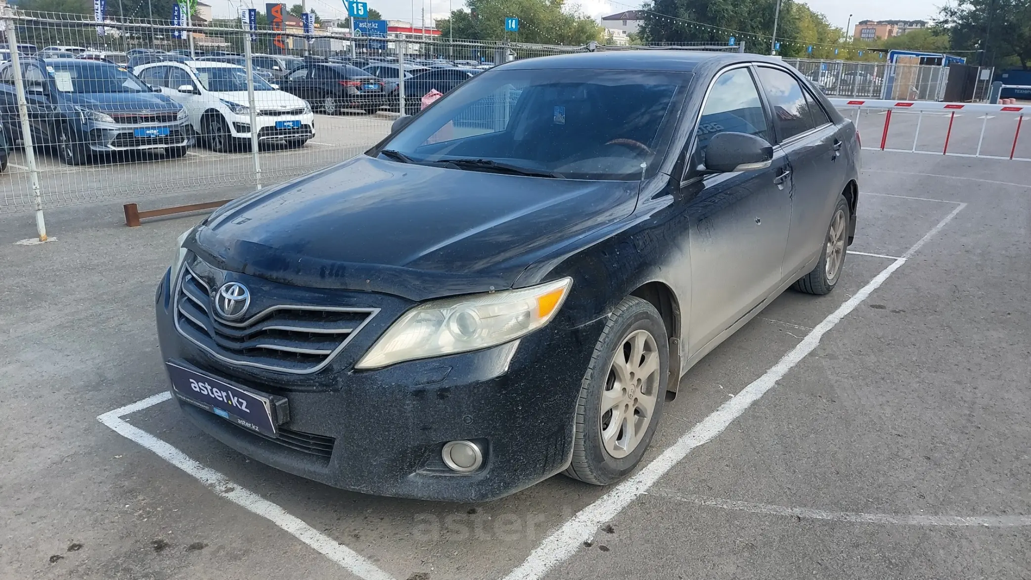 Toyota Camry 2011