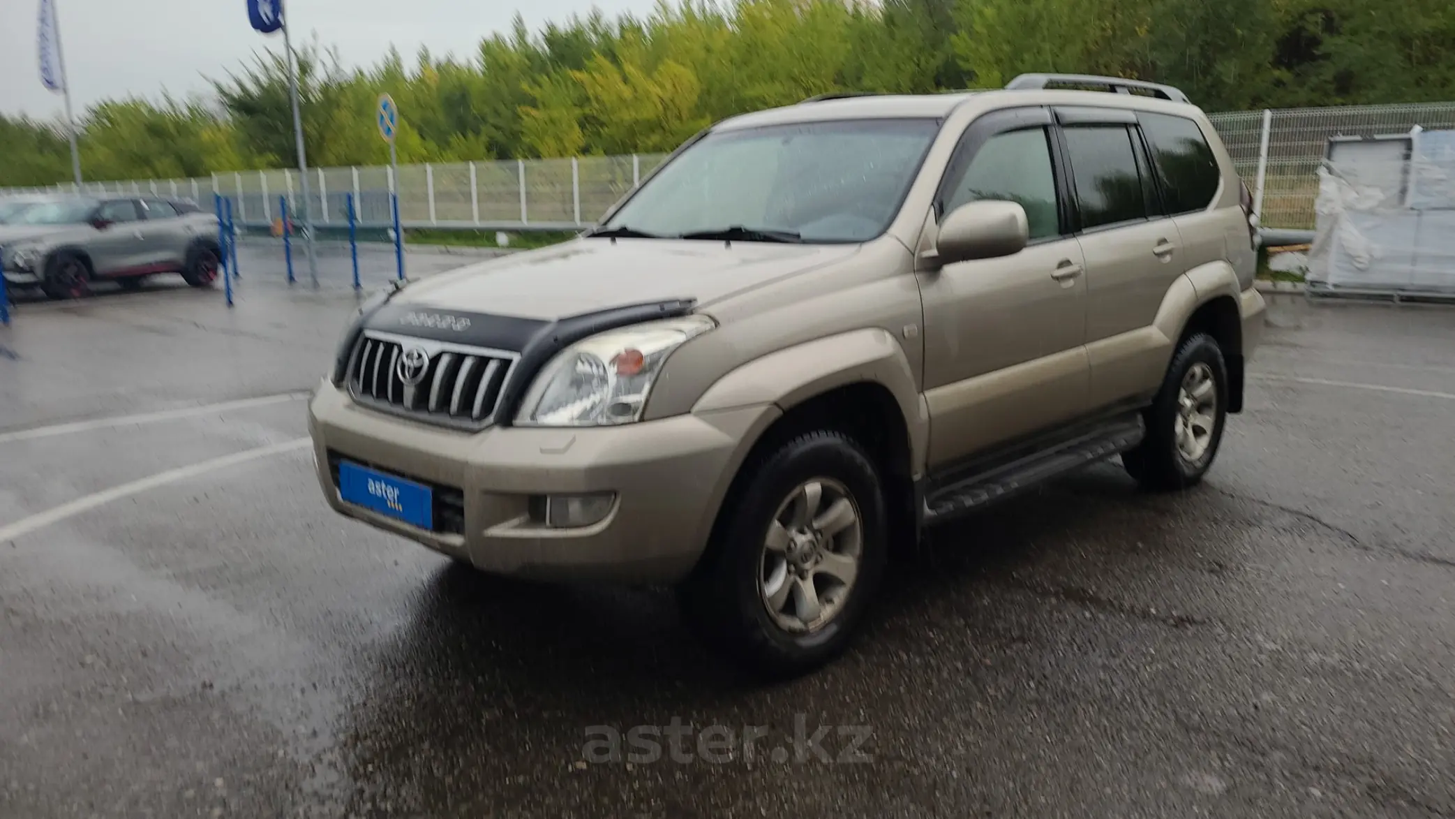 Toyota Land Cruiser Prado 2004