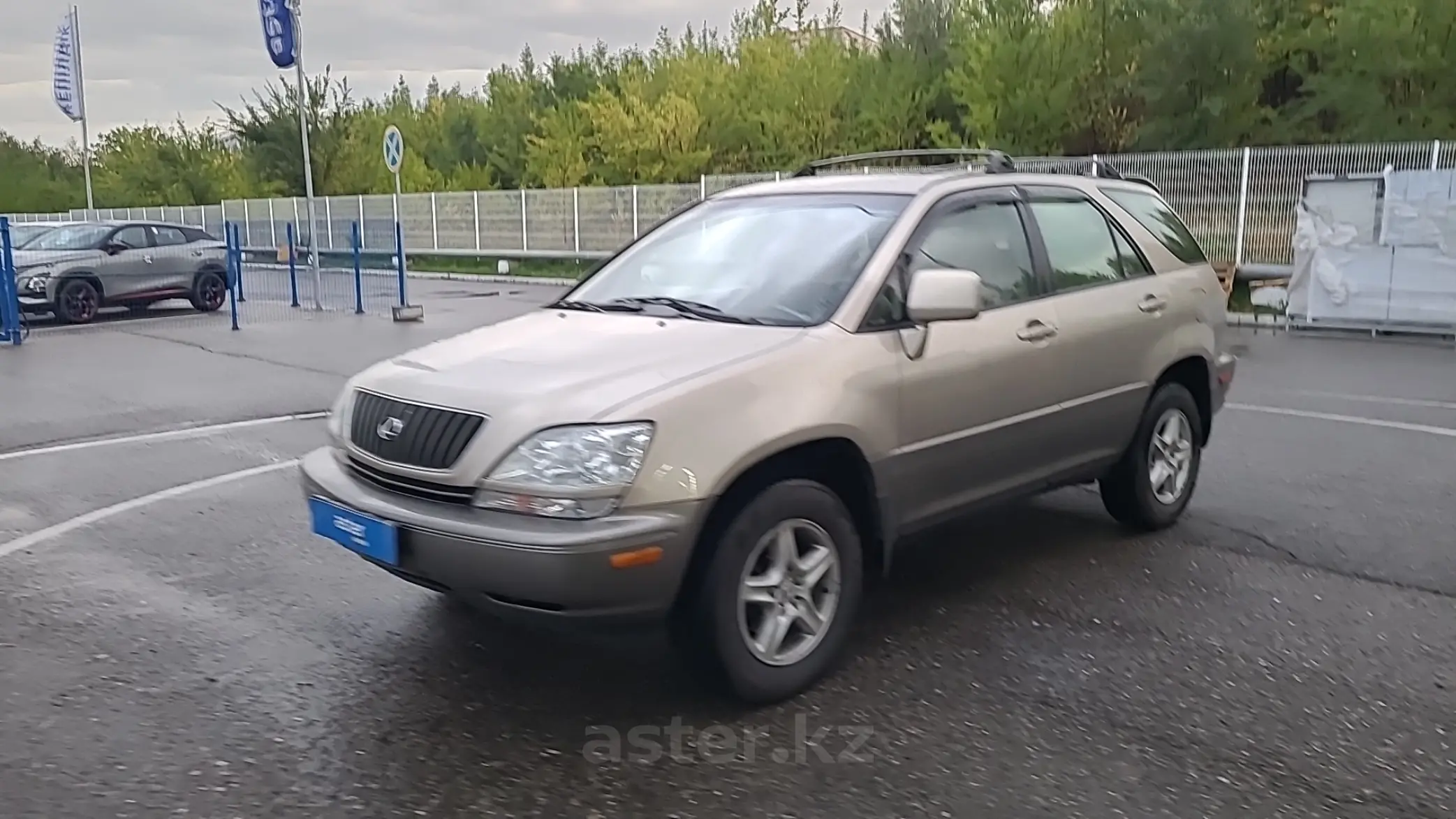 Lexus RX 1999