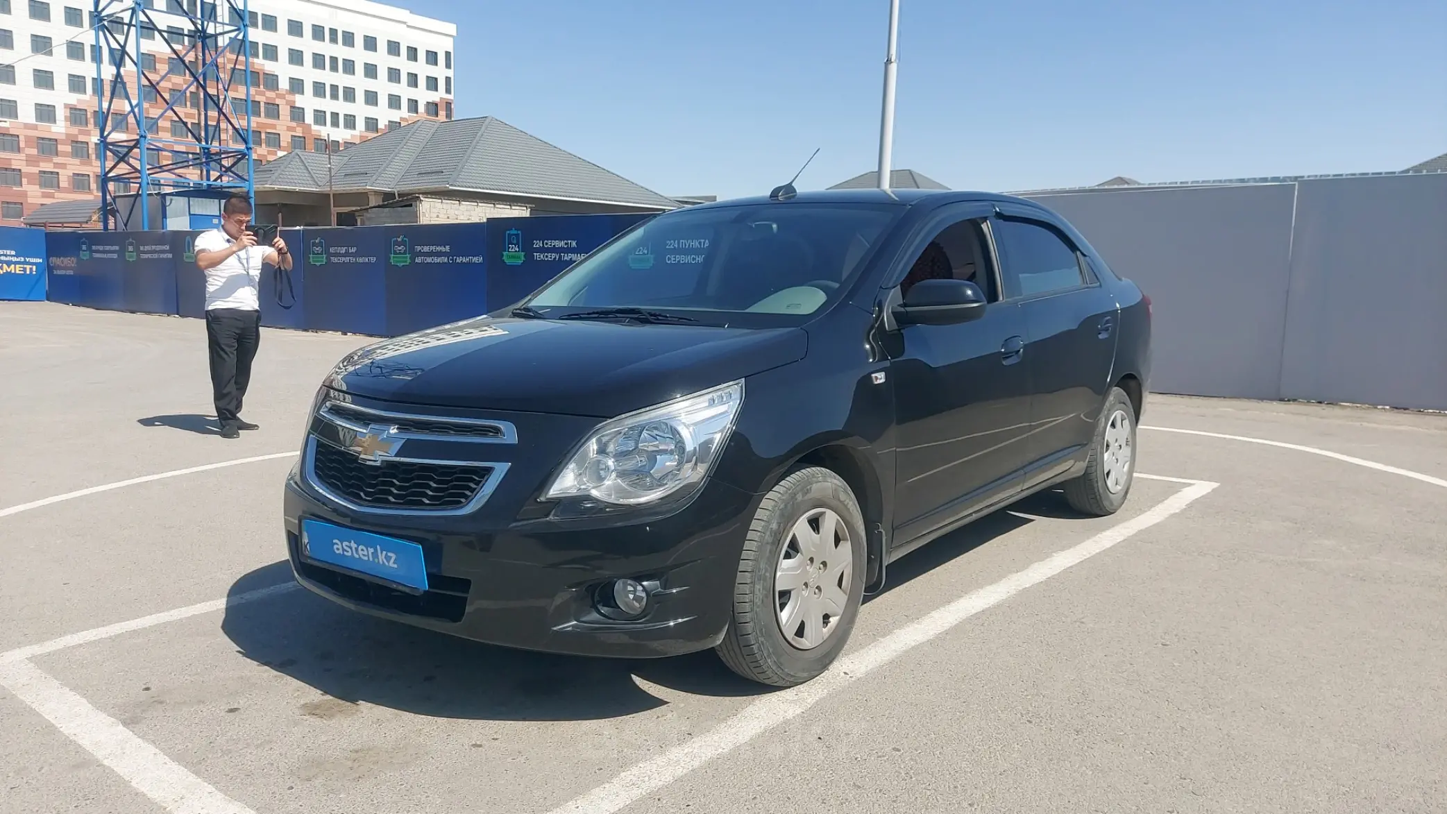 Chevrolet Cobalt 2021