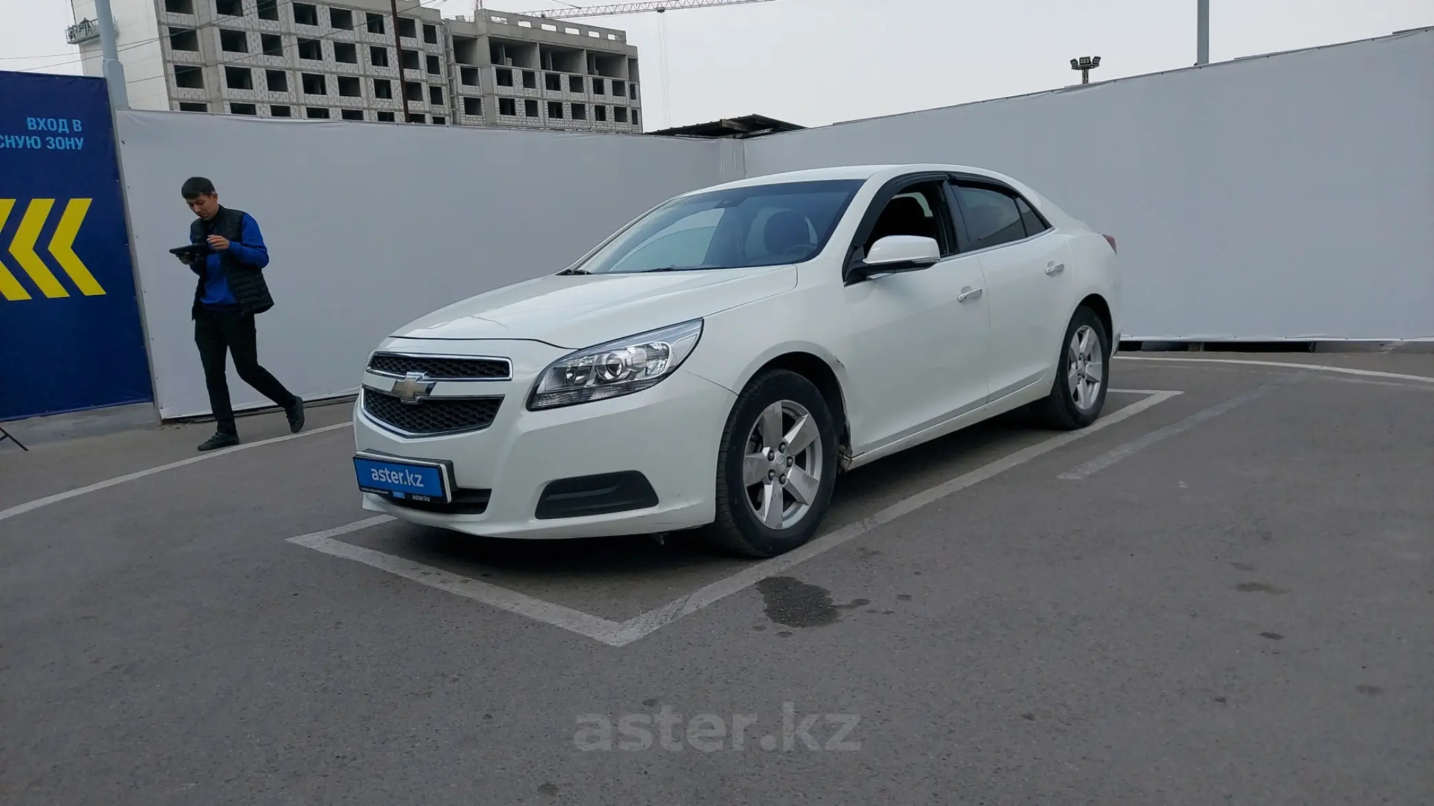 Chevrolet Malibu 2013