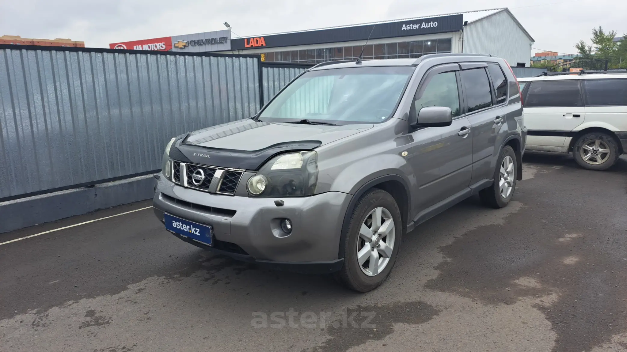 Nissan X-Trail 2010