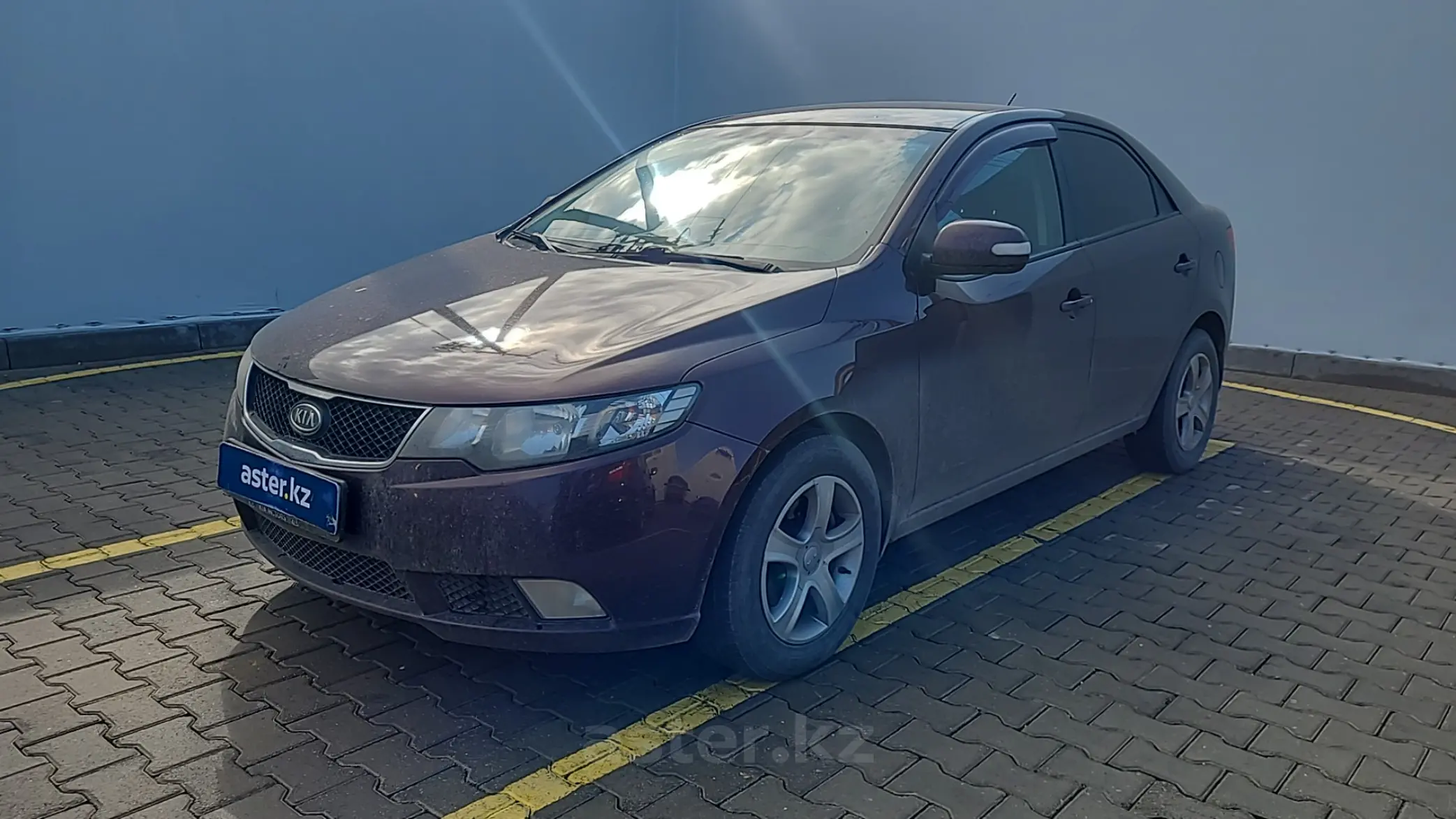 Kia Cerato 2009