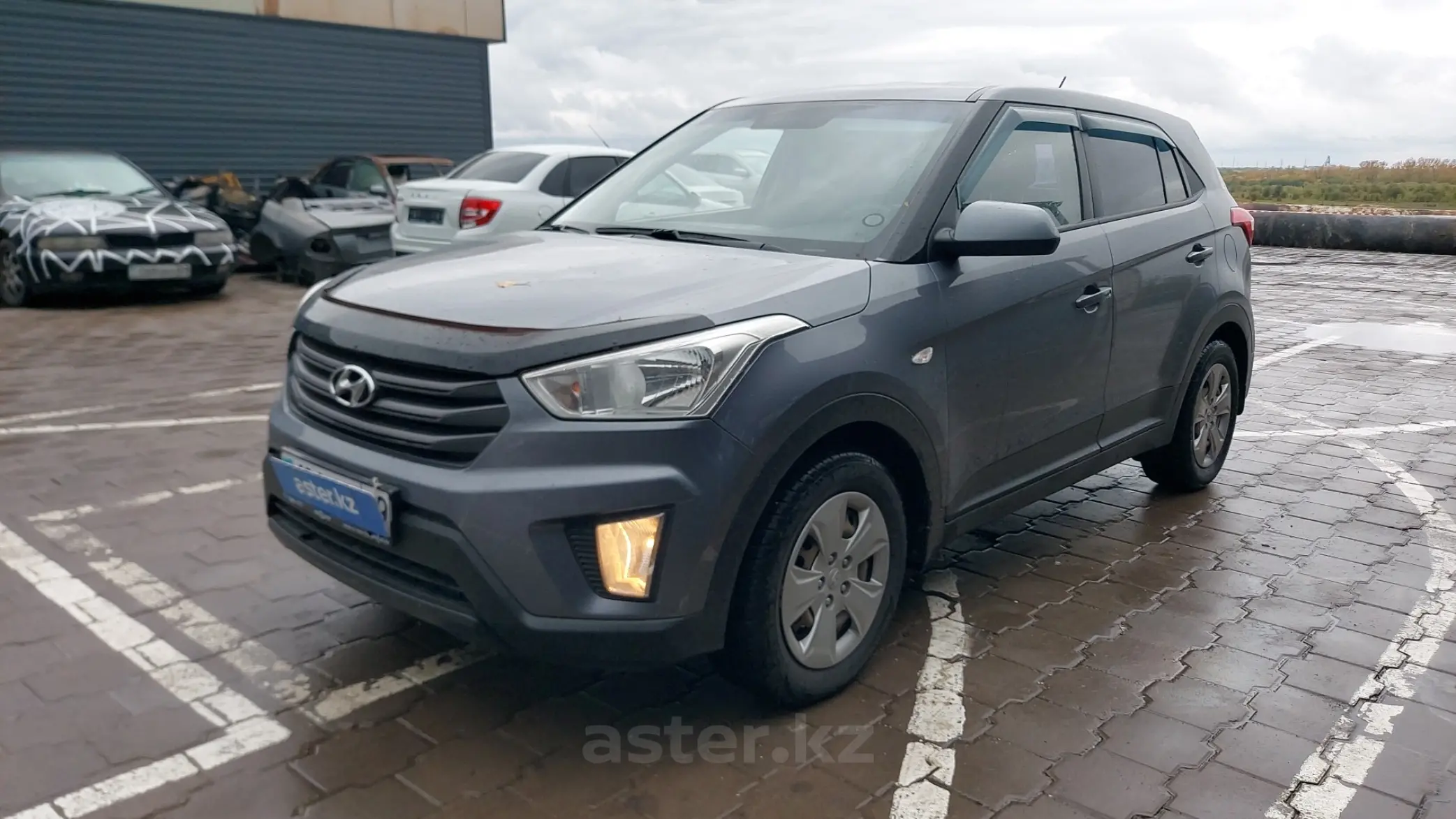 Hyundai Creta 2016