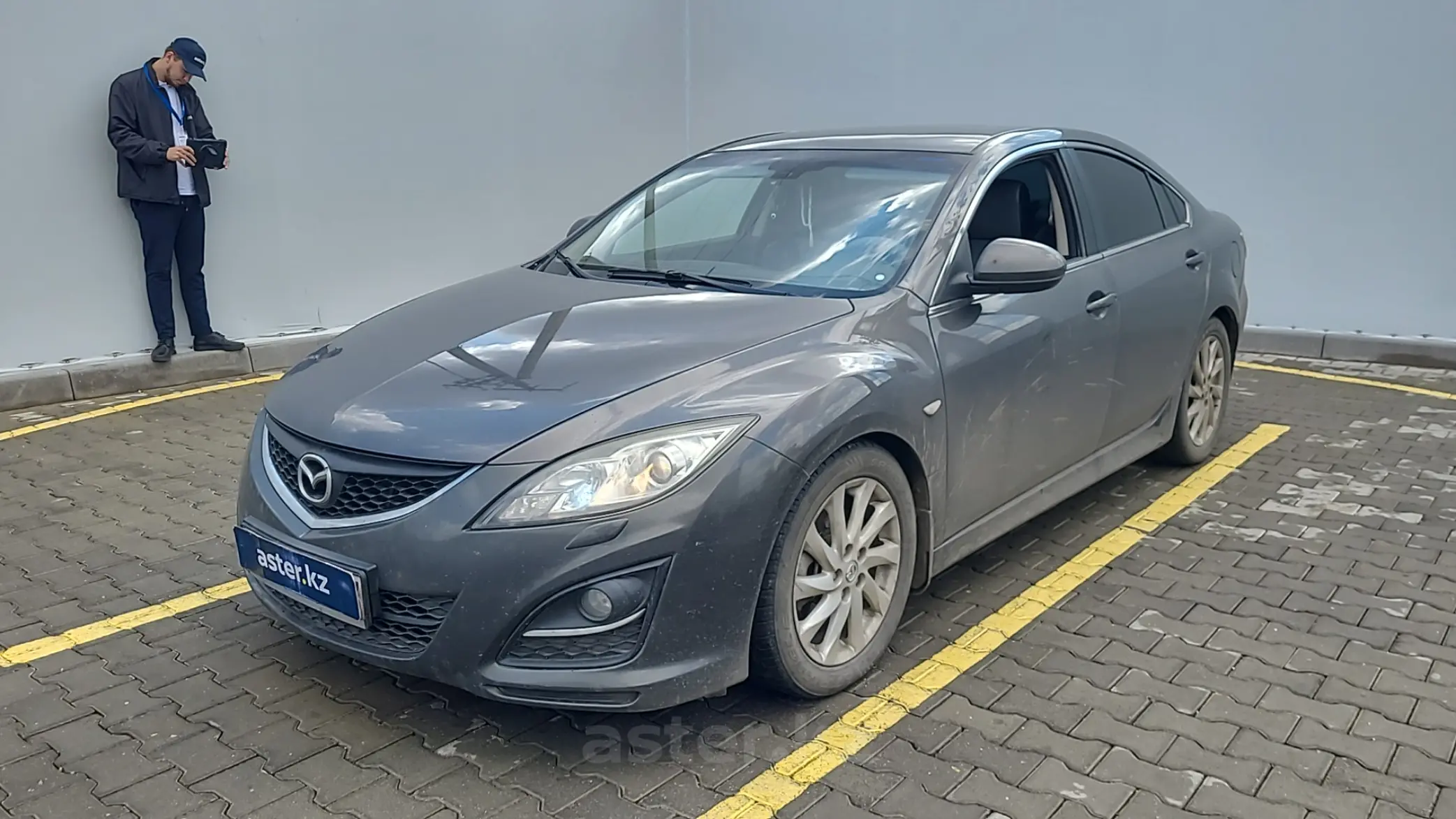 Mazda 6 2012