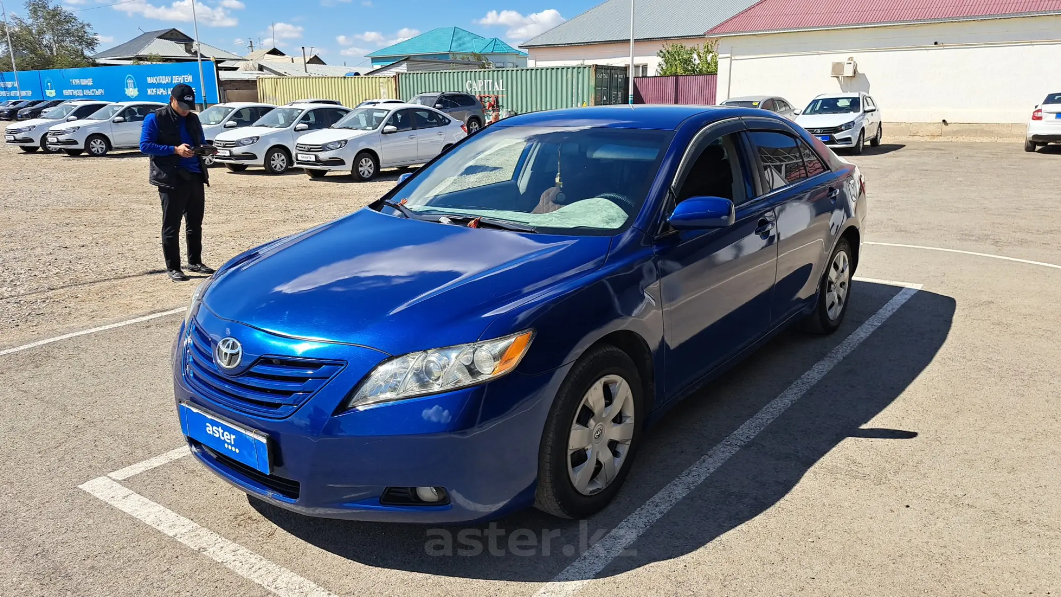 Toyota Camry 2007