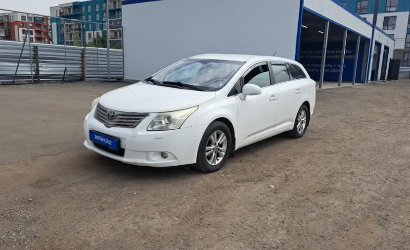 Toyota Avensis 2010 года за 7 500 000 тг. в Алматы