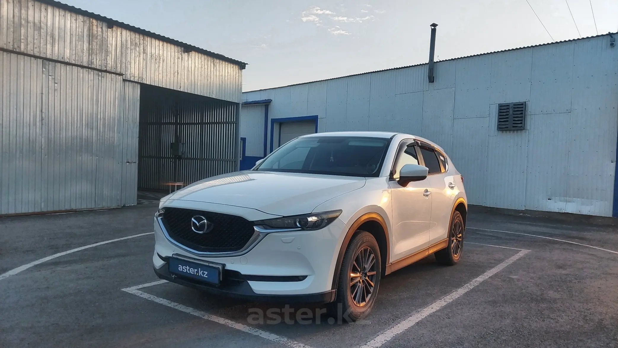 Mazda CX-5 2019