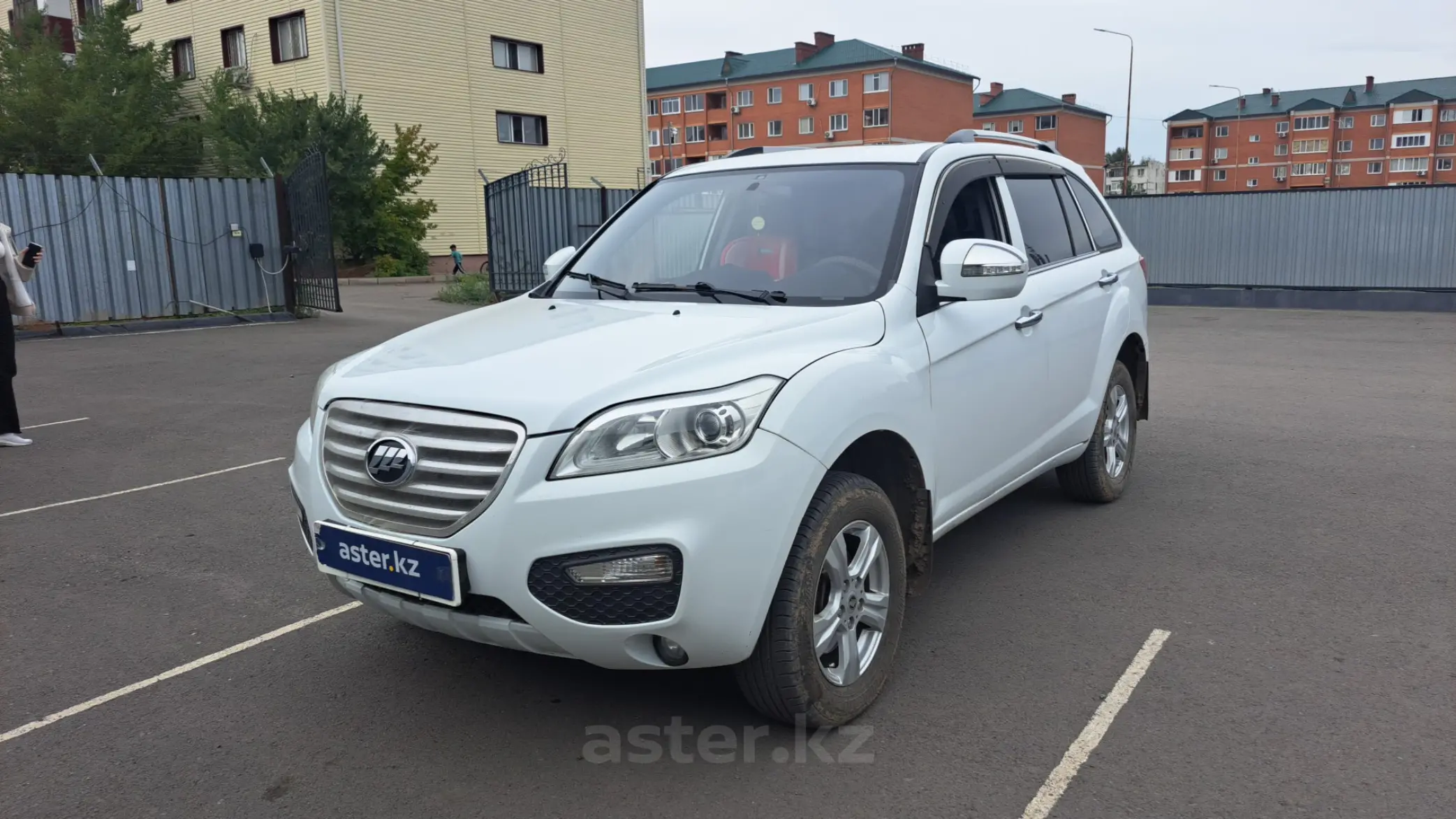 Lifan X60 2014