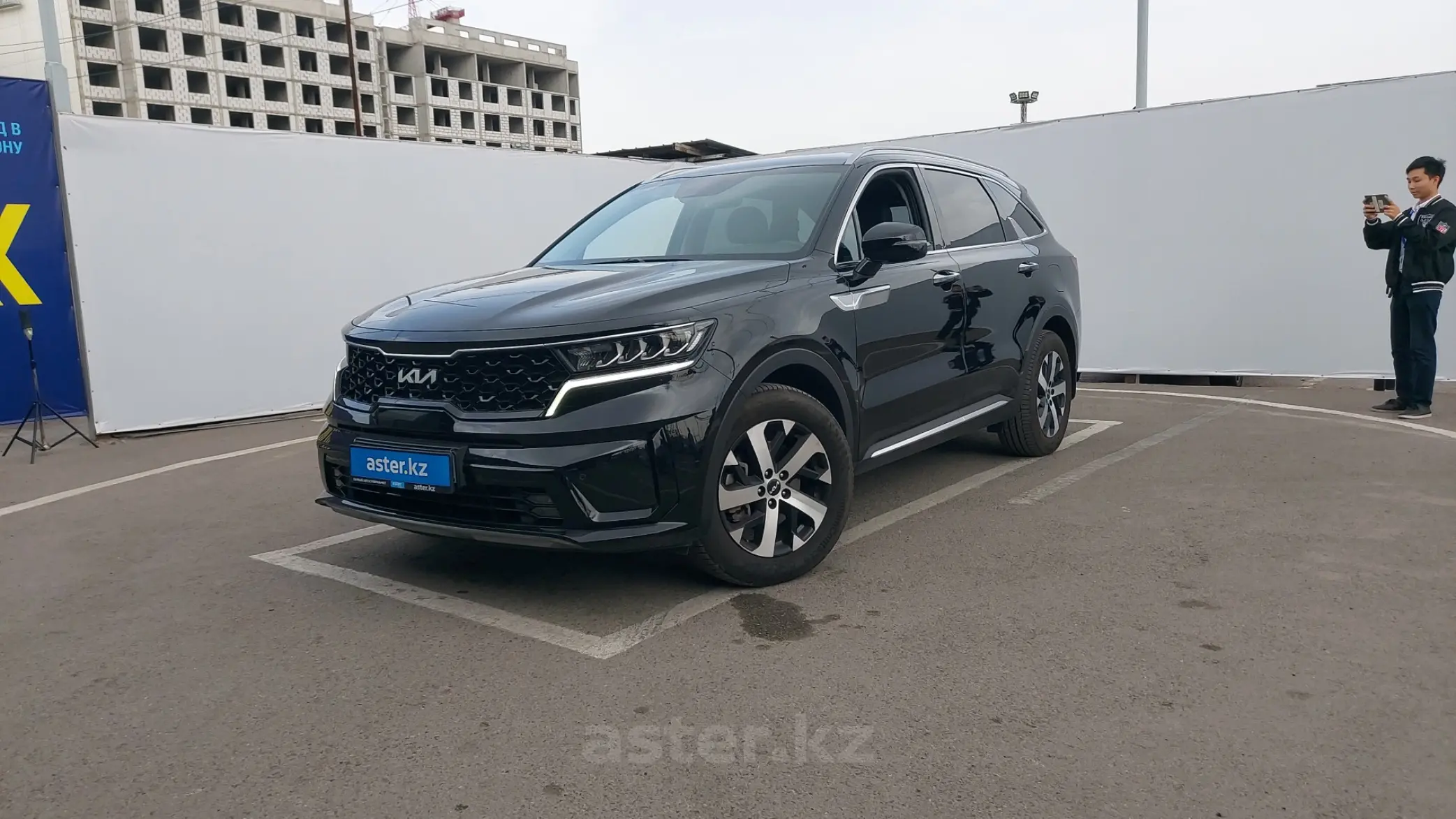 Kia Sorento 2022