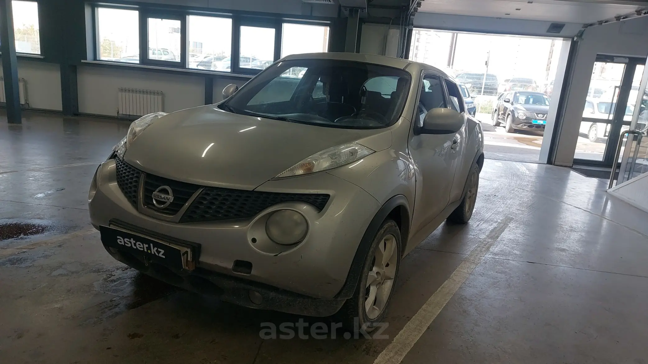 Nissan Juke 2012