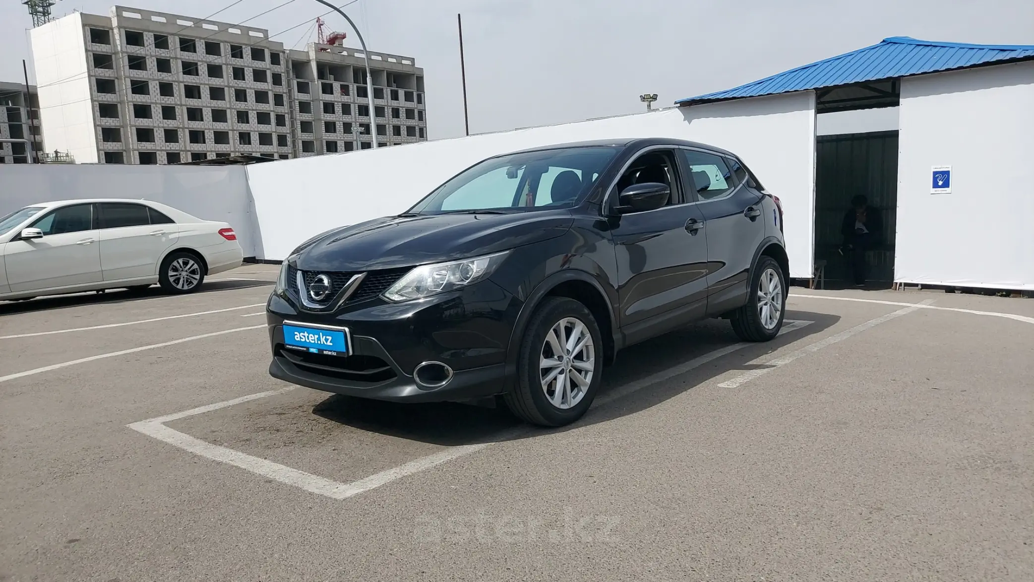 Nissan Qashqai 2018