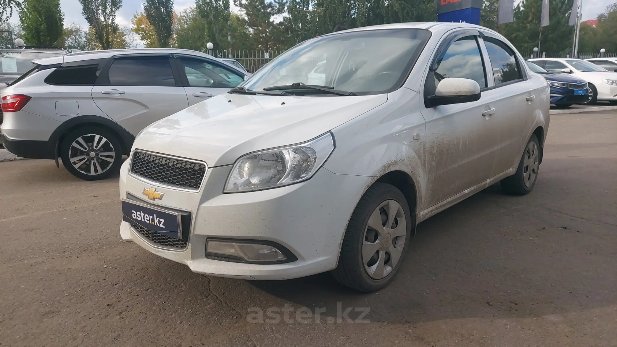 Chevrolet Nexia 2021