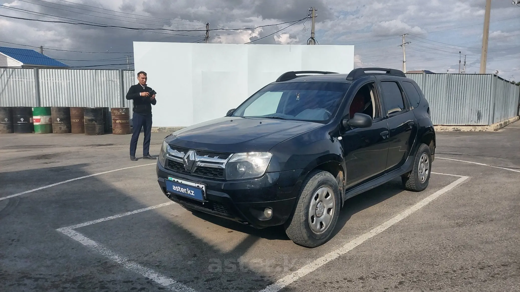 Renault Duster 2013