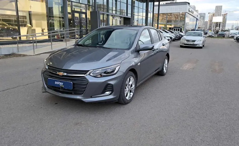 Chevrolet Onix 2023 года за 9 000 000 тг. в Астана