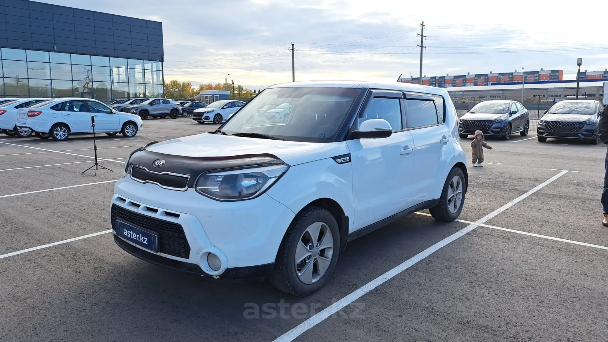 Kia Soul 2014