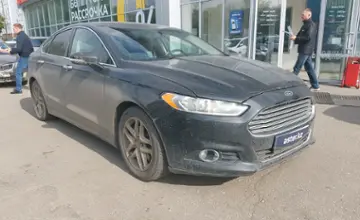 Ford Fusion 2012 года за 6 500 000 тг. в Костанай фото 2