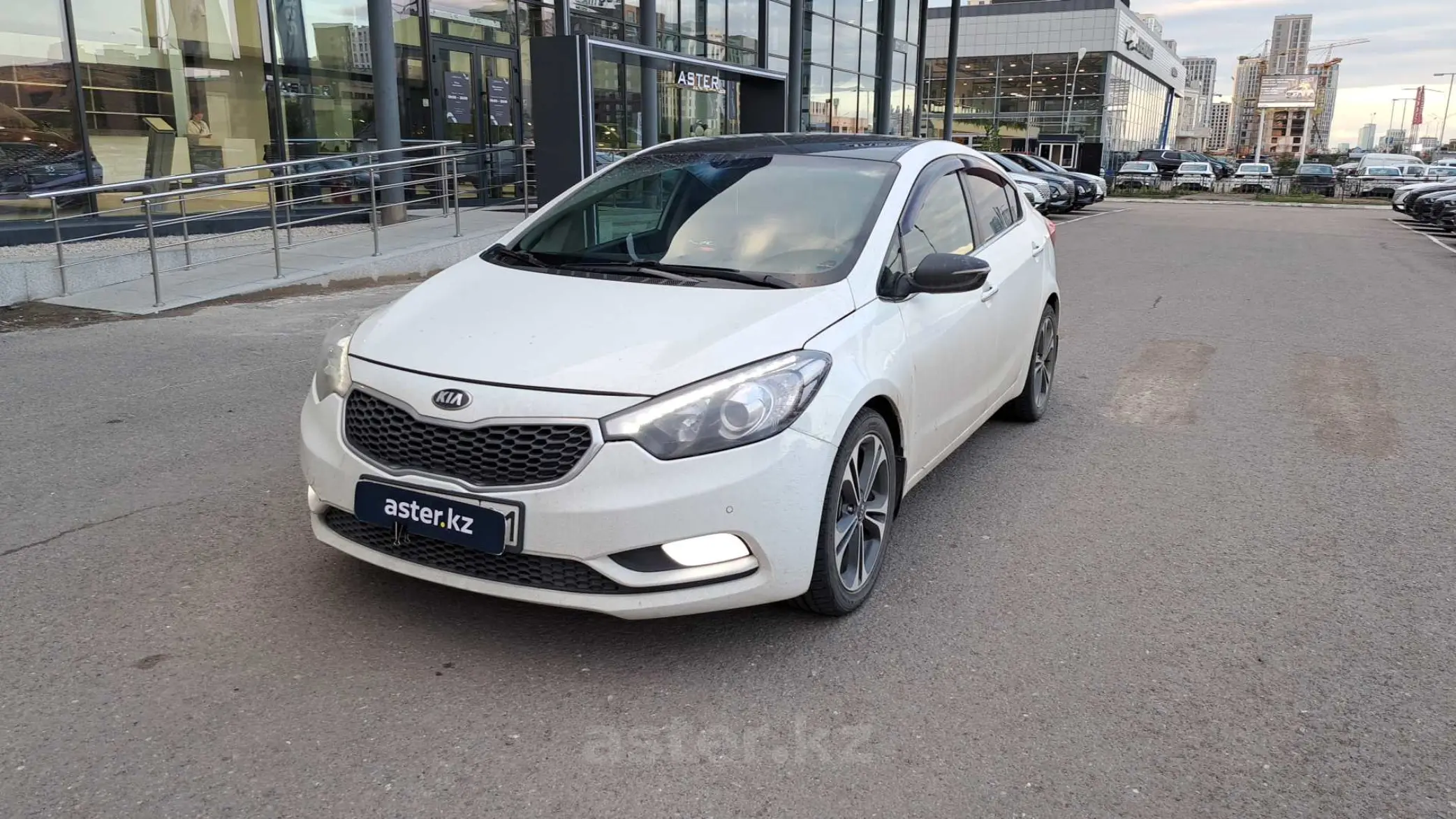 Kia Cerato 2013