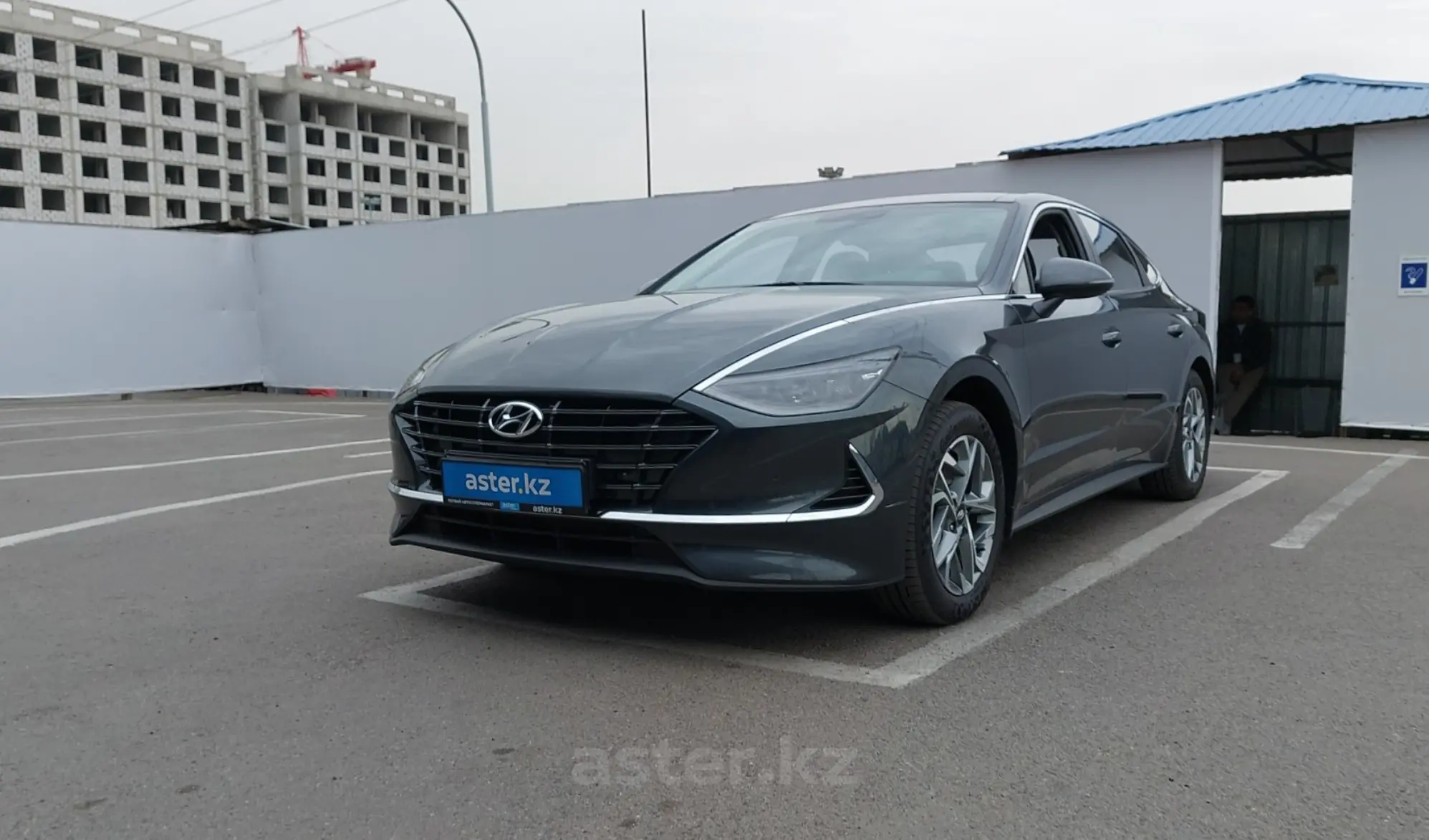 Hyundai Sonata 2023