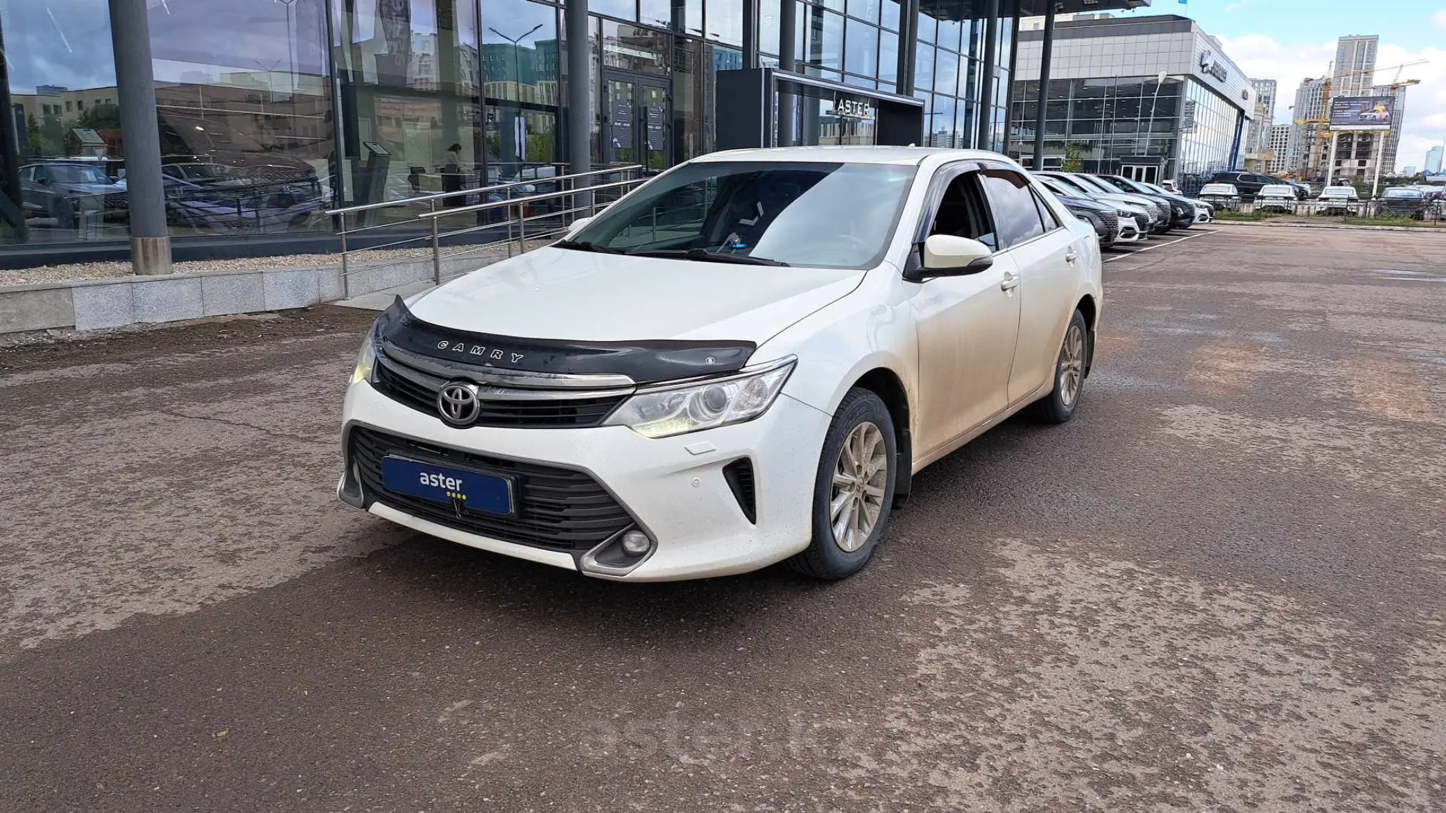 Toyota Camry 2017