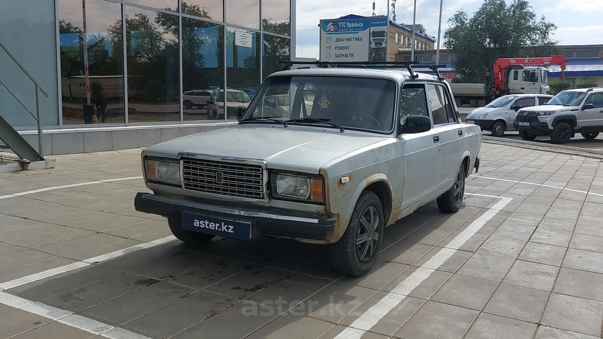 LADA (ВАЗ) 2107 2010